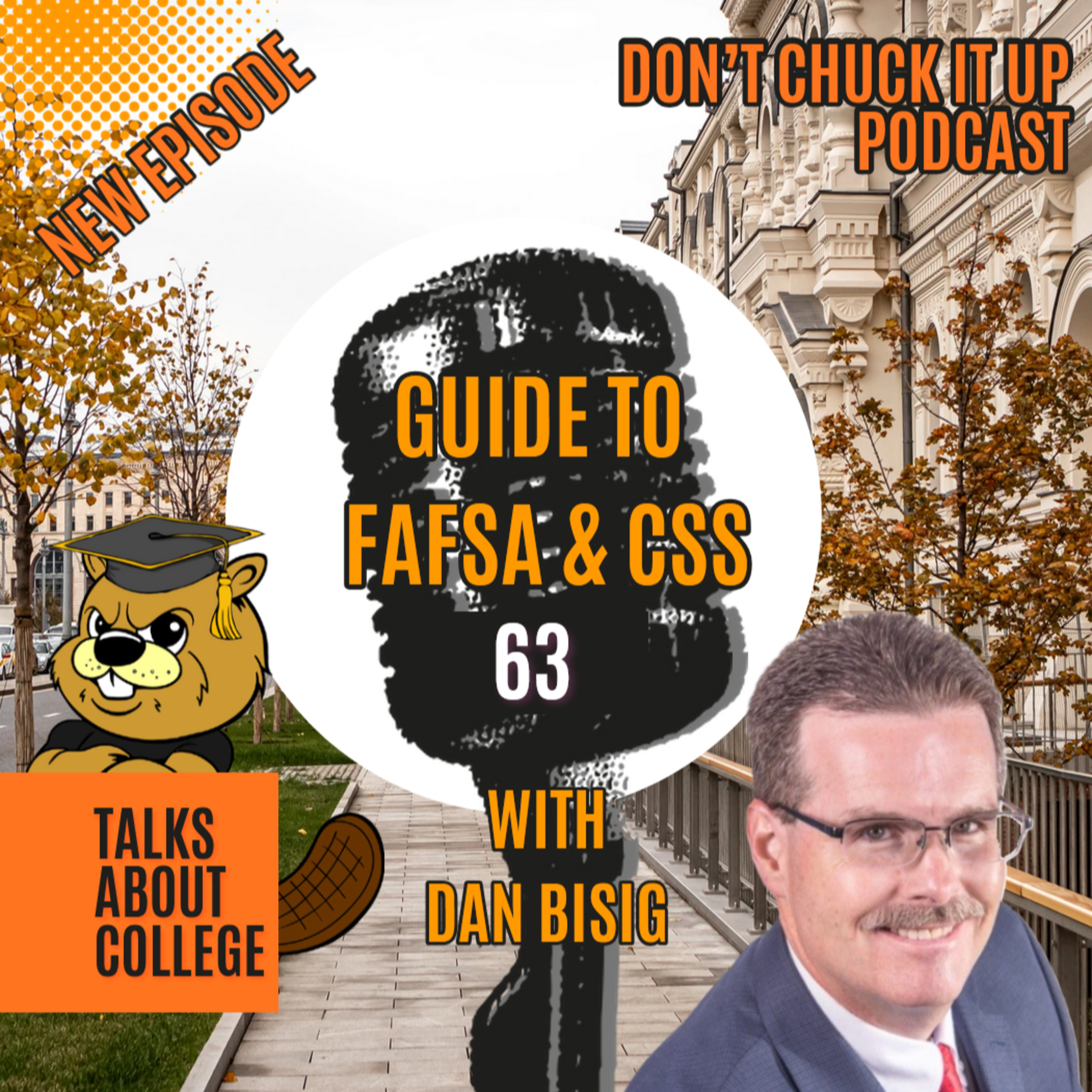 Don\'t Chuck It Up - College Search and Application Process