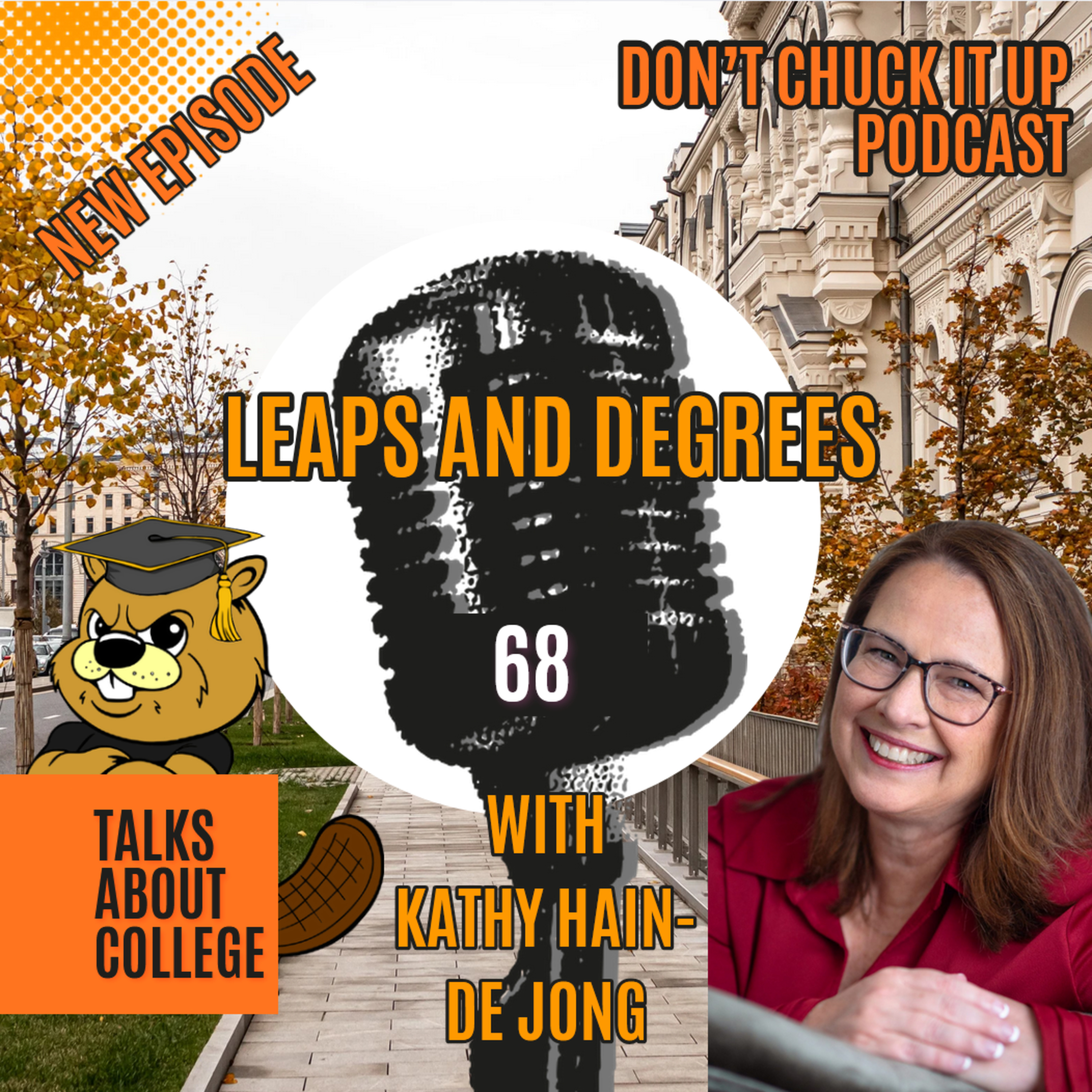 Don\'t Chuck It Up - College Search and Application Process