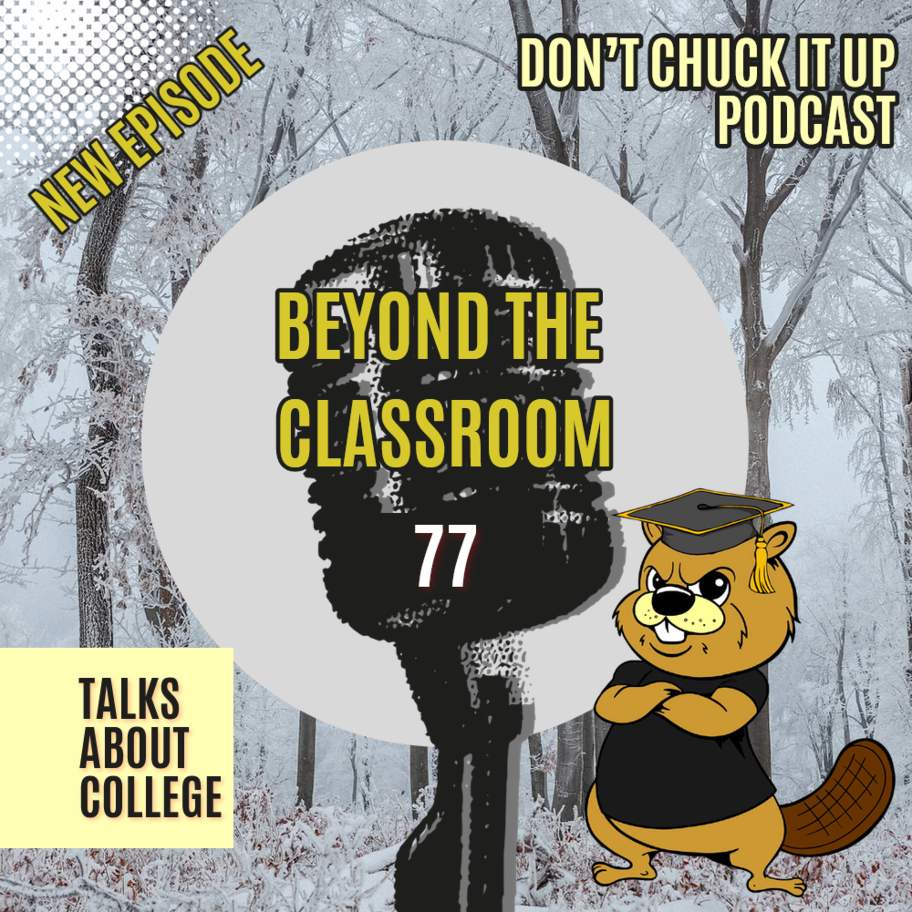 Beyond the Classroom: Why Passion is the Secret Engine for Struggling High Schoolers Ep 77 episode artwork