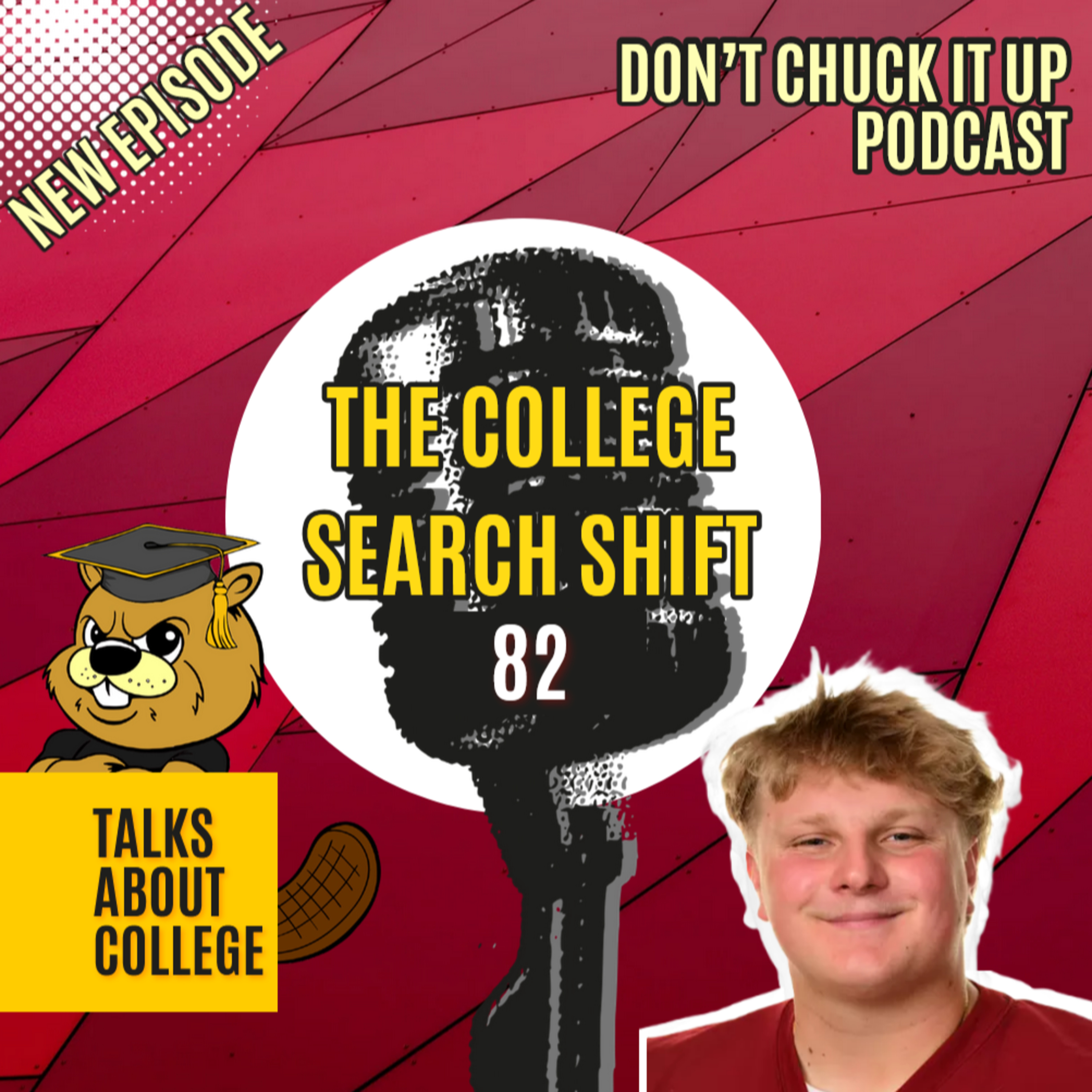 The College Search Shift: From Coastal Dreams to Small Liberal Arts Reality Ep. 82 episode artwork