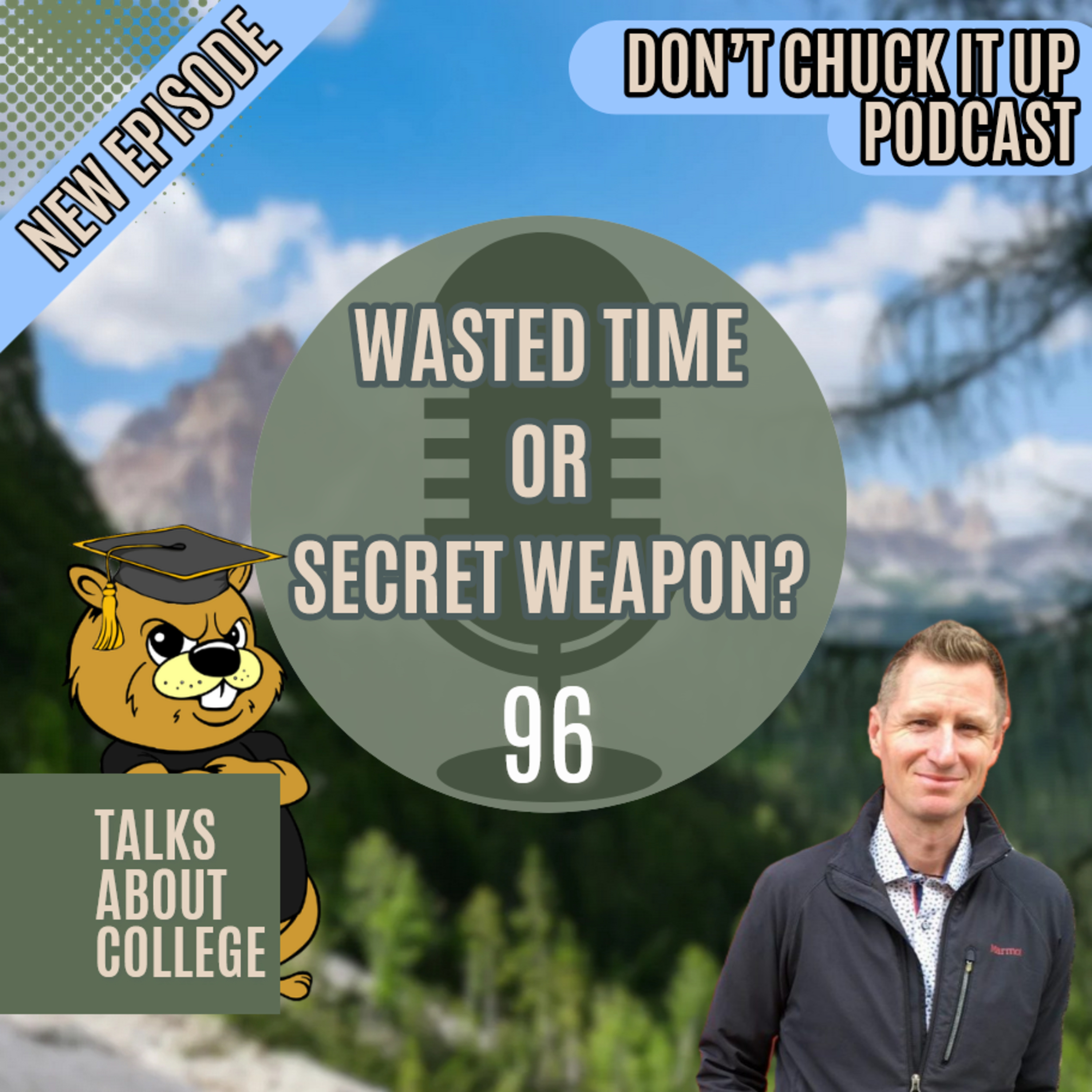 Demystifying College Gap Years with the Gap Year Association Ep. 96 episode artwork