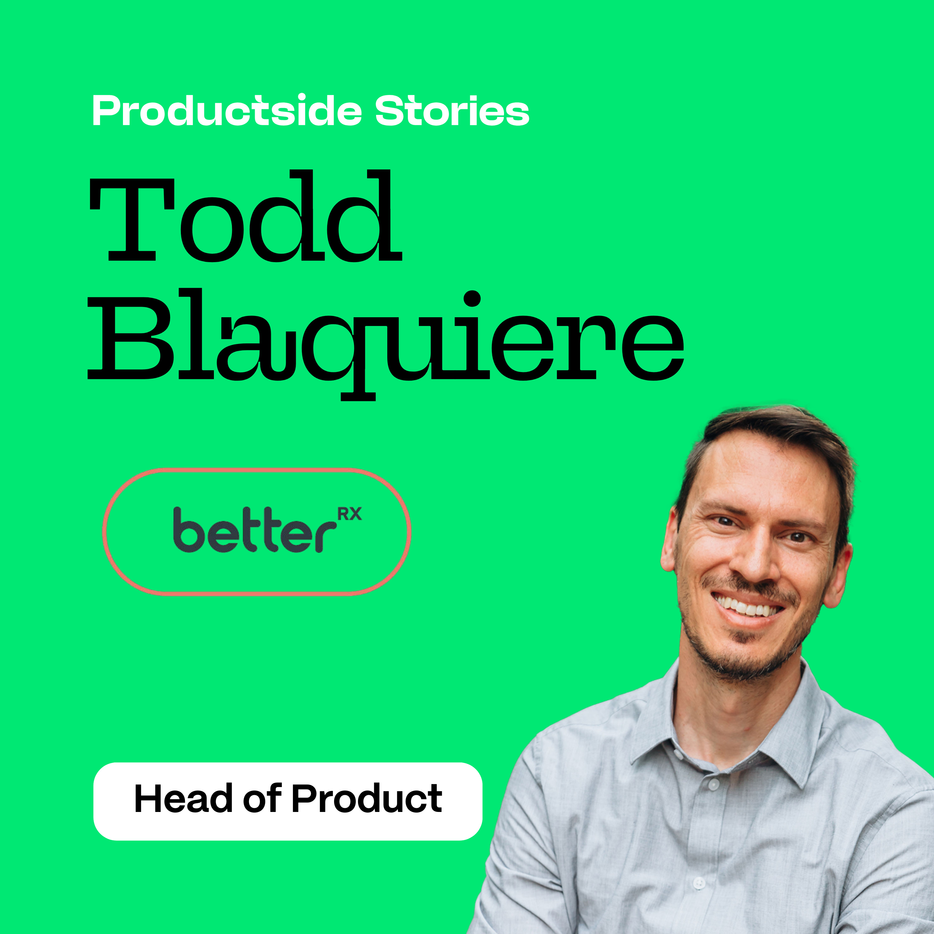 Productside Stories