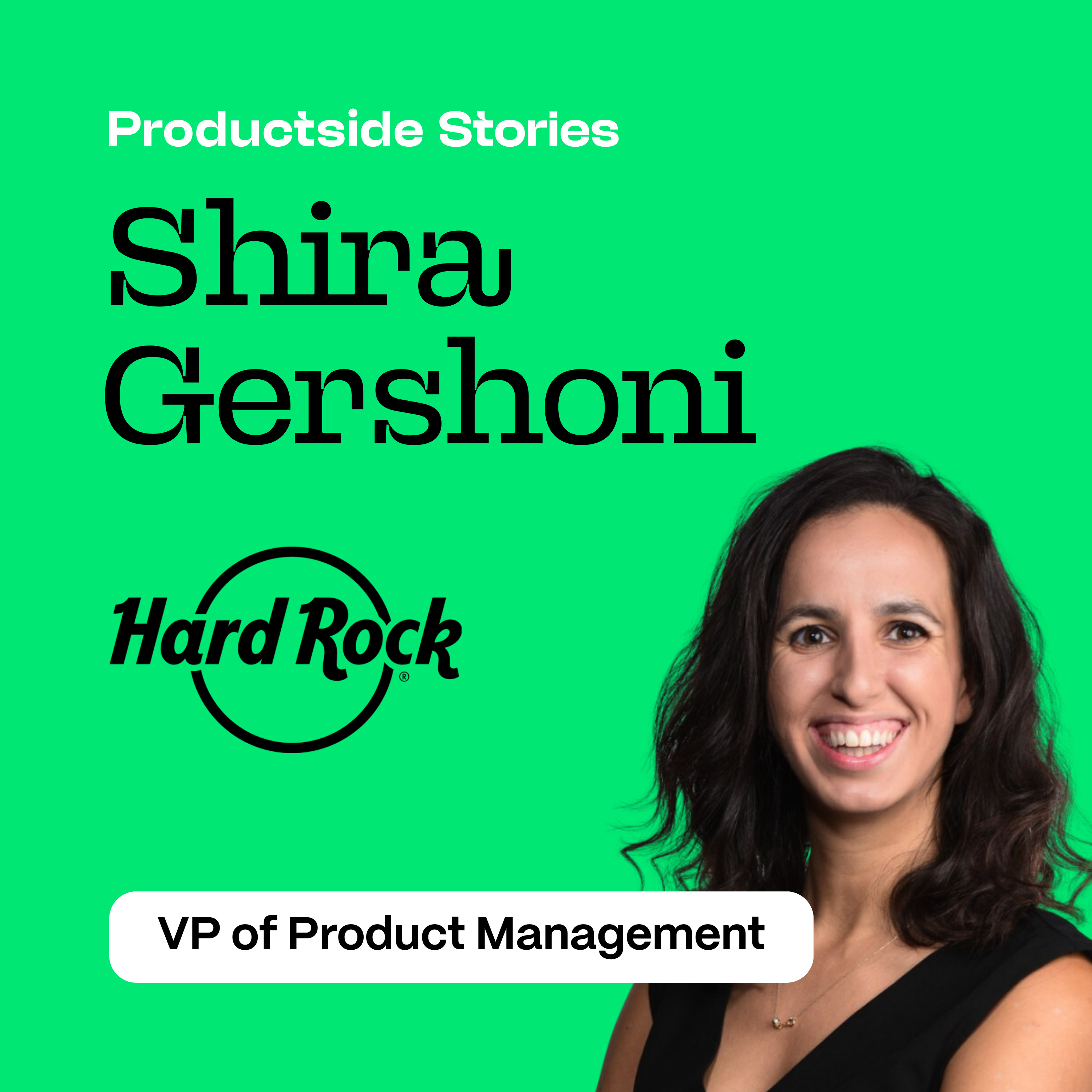 Productside Stories