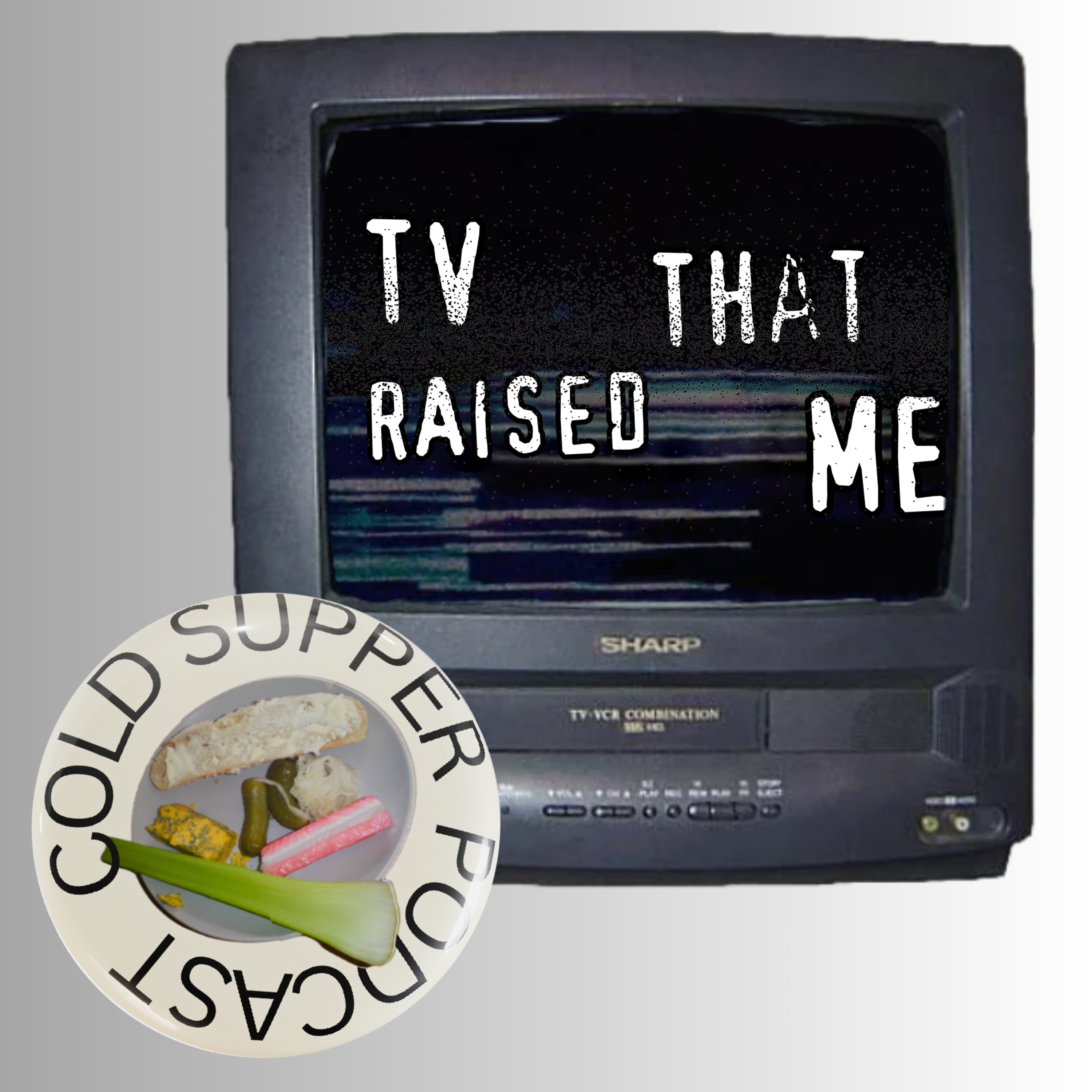 The TV that raised me -Watching Men Behaving Badly at age 5?! episode artwork