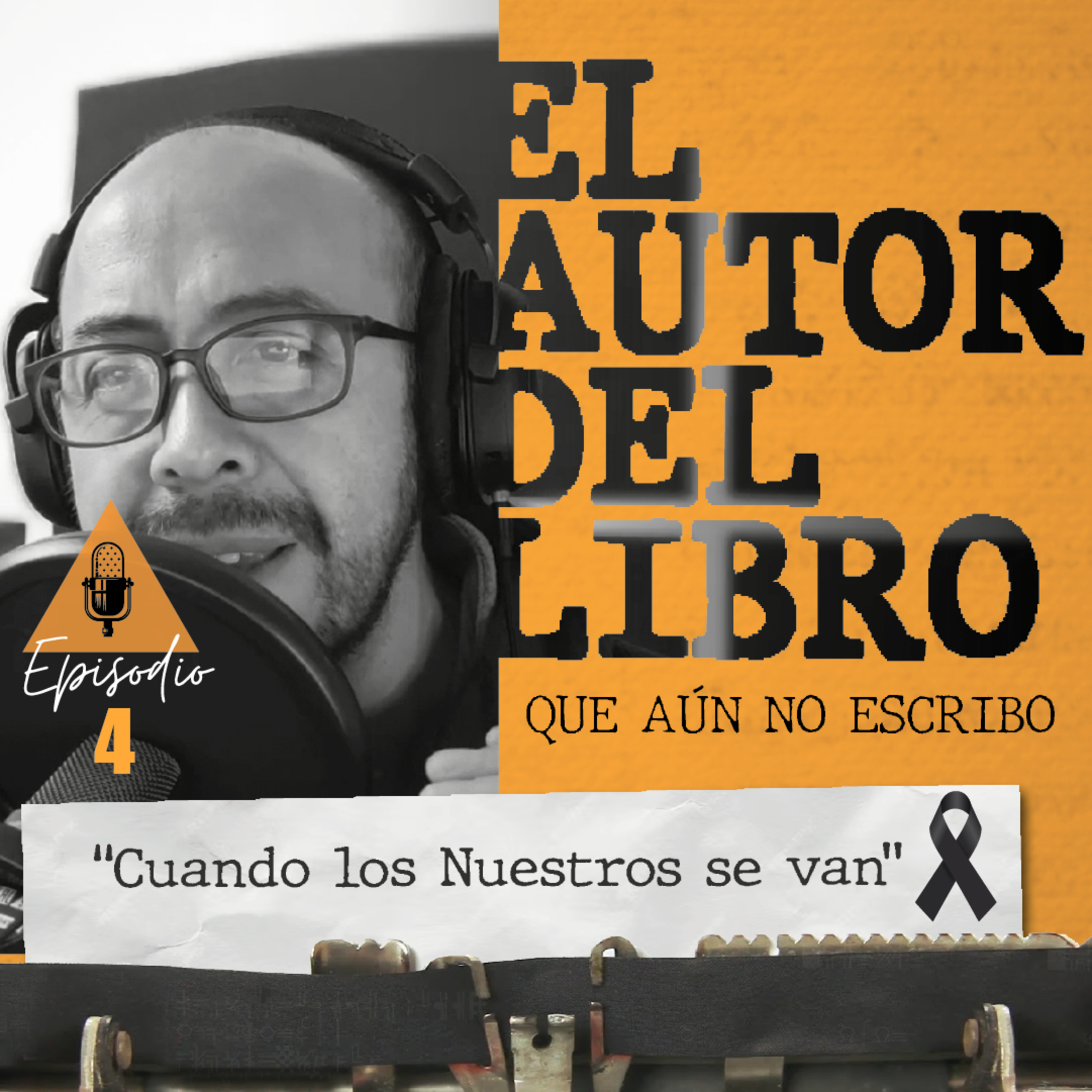 Cuando los Nuestros se van episode artwork