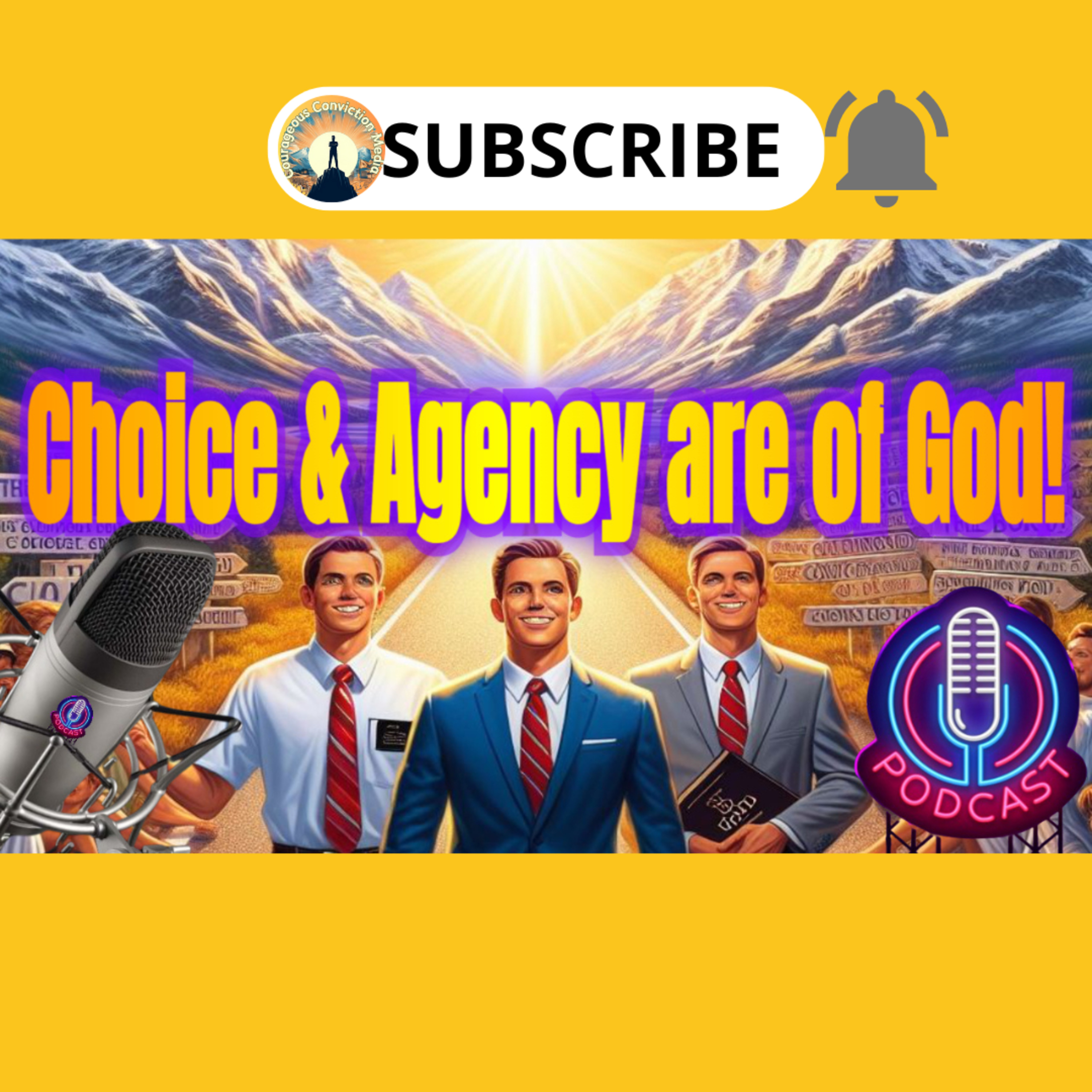 Put your Faith in the Book of Mormon/Christ! Podcast 2_Episode 2 episode artwork