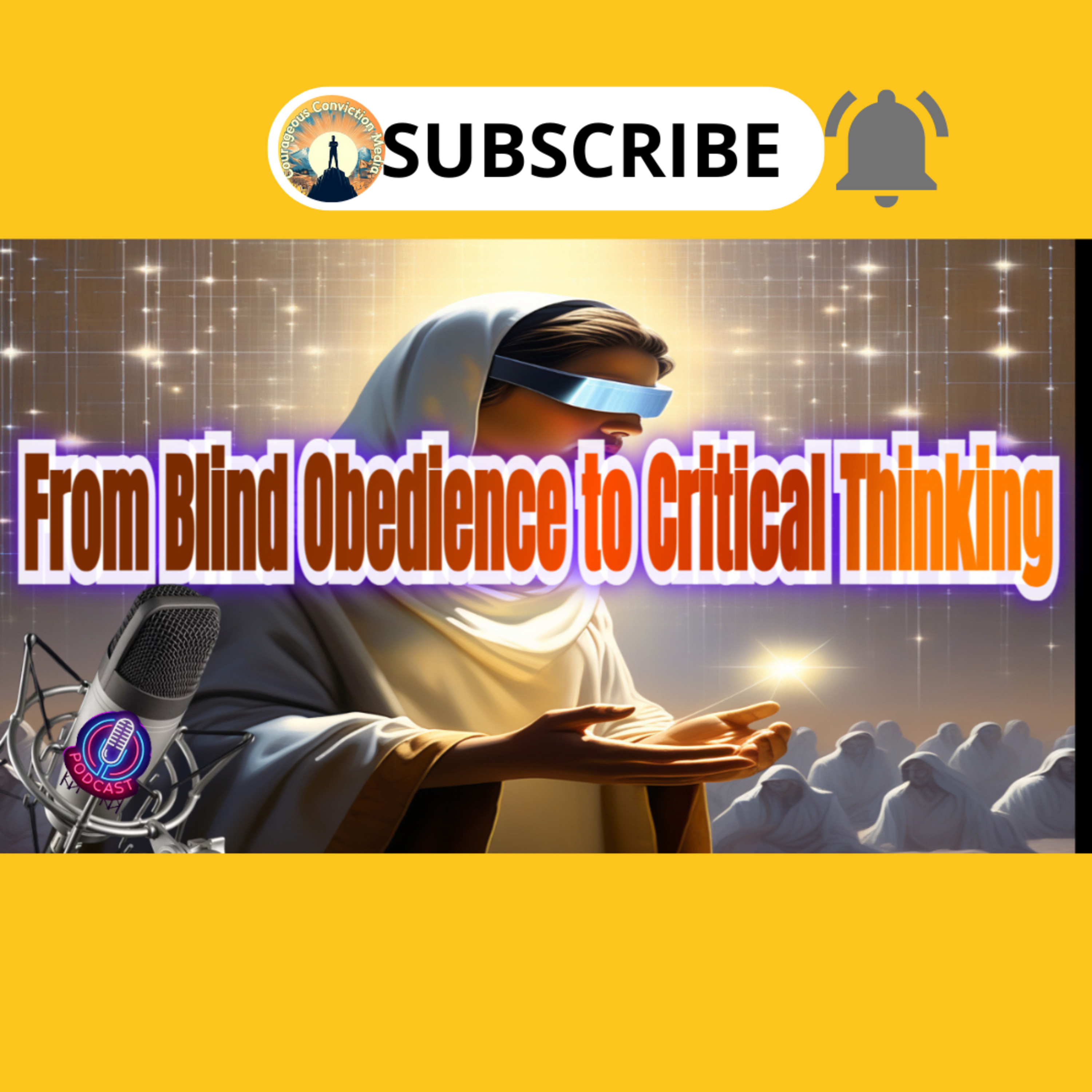 From Blind Obedience to Critical Thinking: Reimagining Prophet-Follower Dynamics. Podcast2_Episode 3 episode artwork