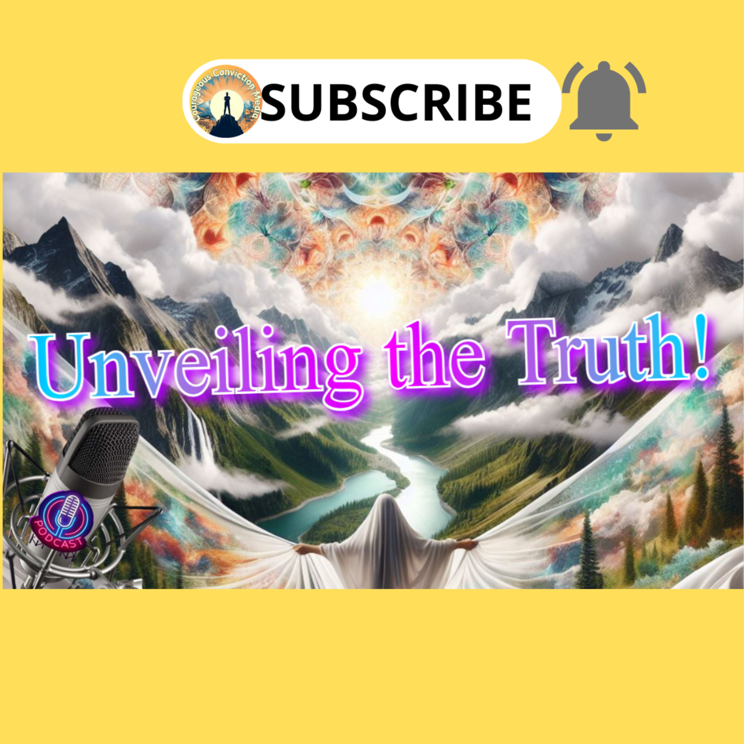Unveiling the Truth: Biological Sex, Gender Dysphoria, and God's Commandments. Podcast 4_Episode 5 episode artwork