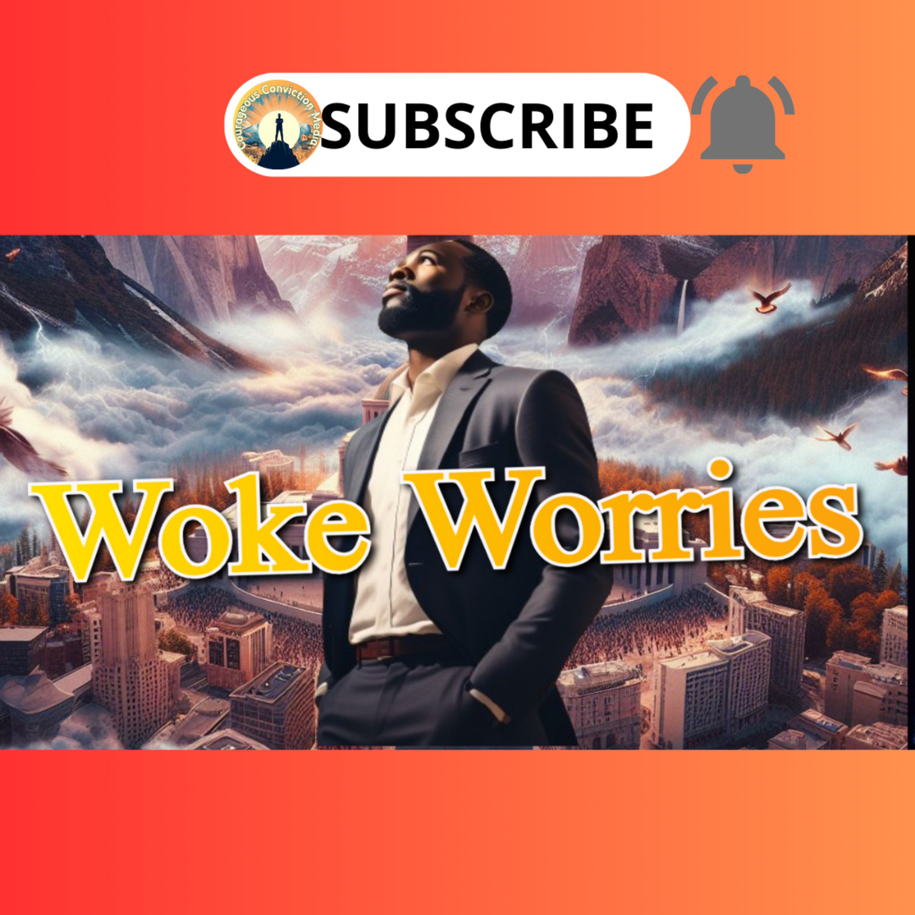 Woke Worries: How Societal Shifts Impact the Restored Church of God. Podcast 4_Episode 6 episode artwork