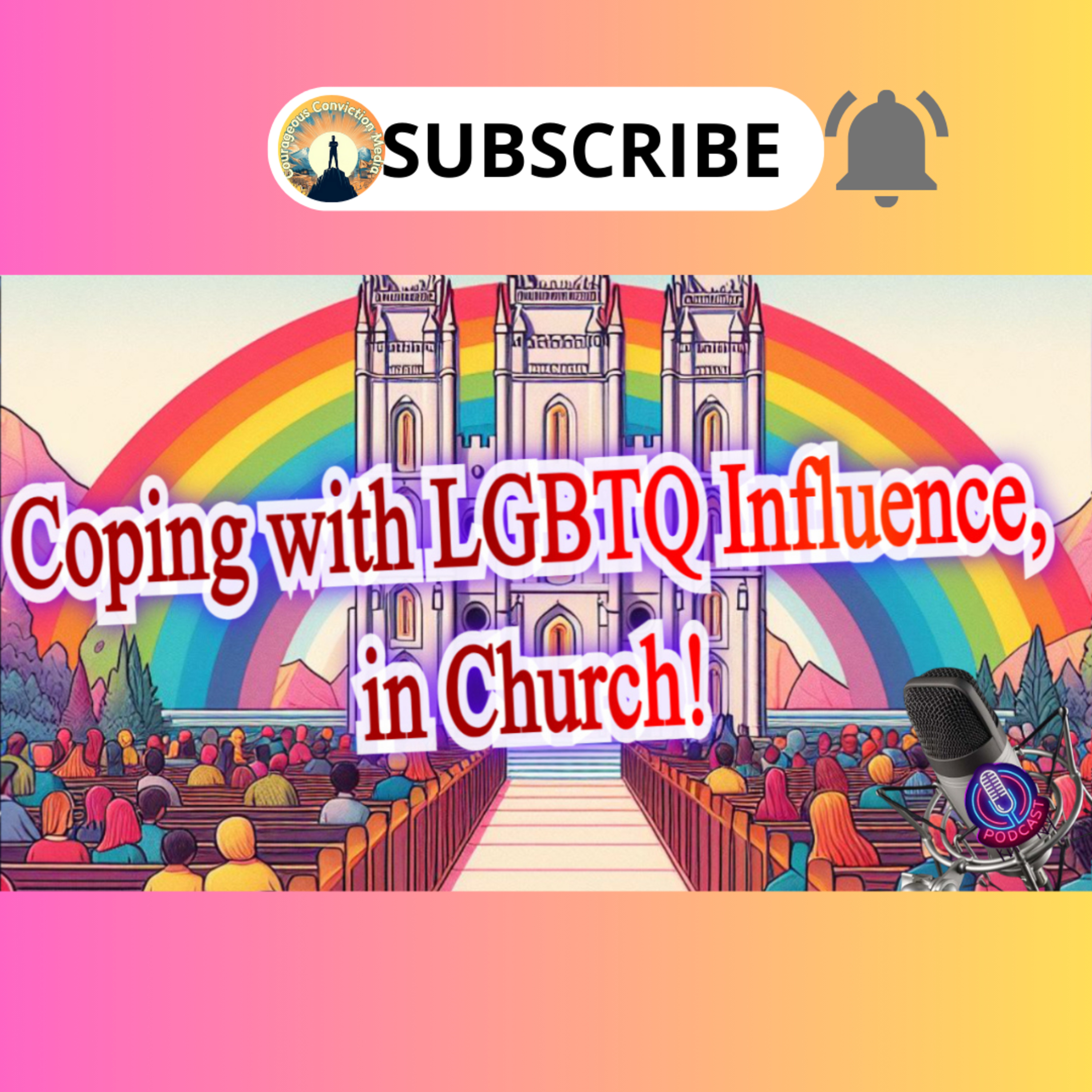 Woke Movement/LDS Church. Podcast 5_ Episode 3 episode artwork