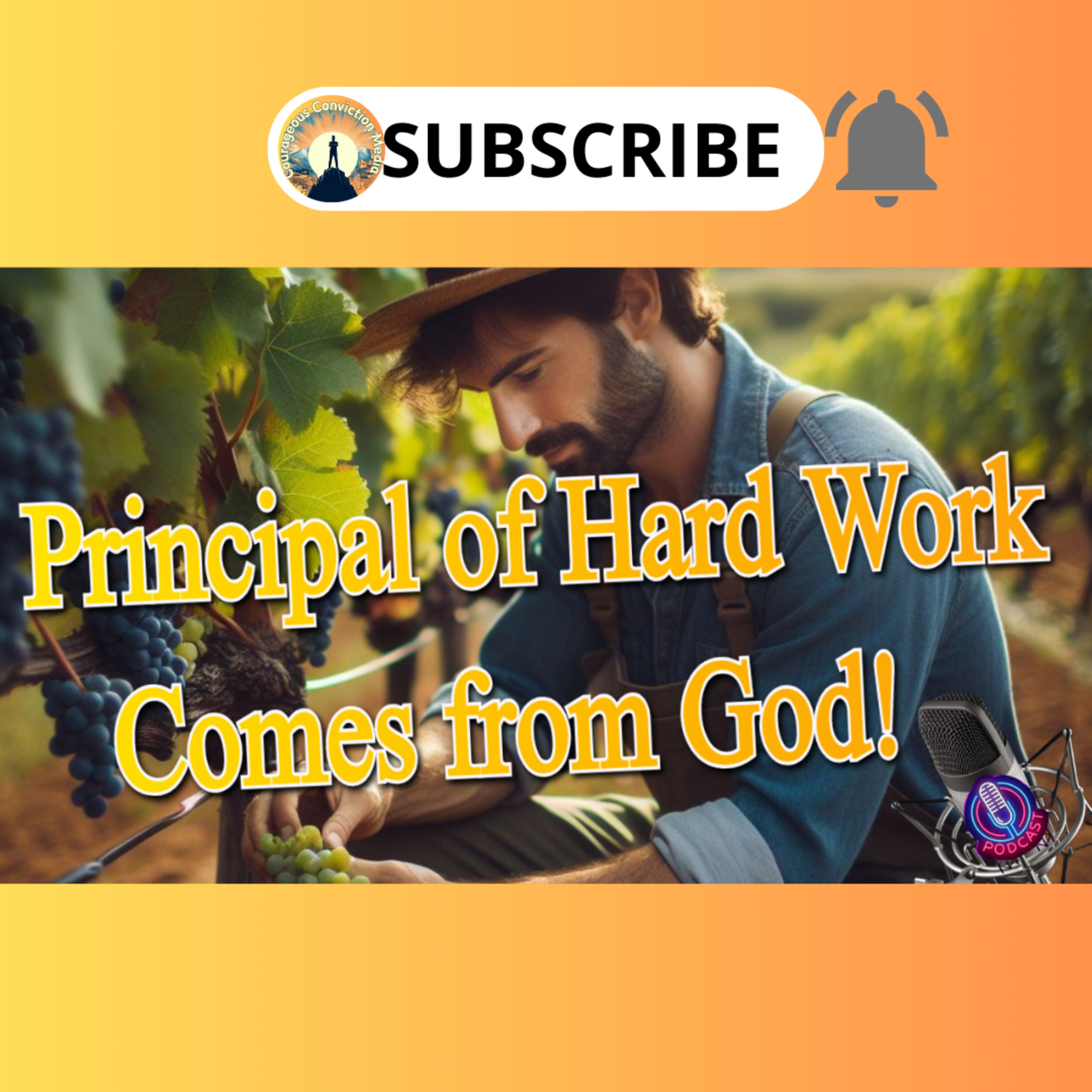 Church, Work, Convenience. Mini Podcast 2 episode artwork