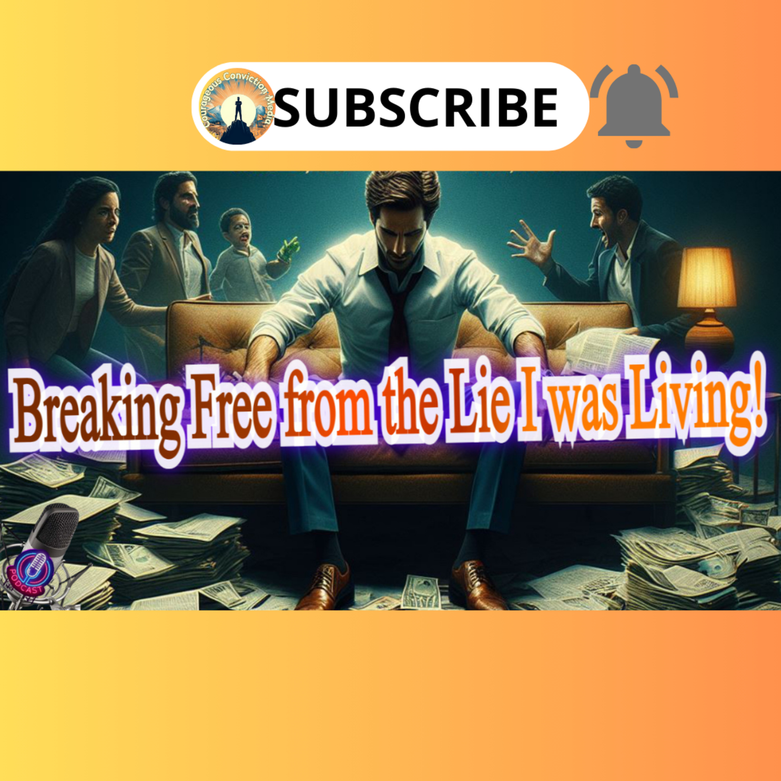 Freedom/Change/LDS. Podcast 6 Episode 2 episode artwork