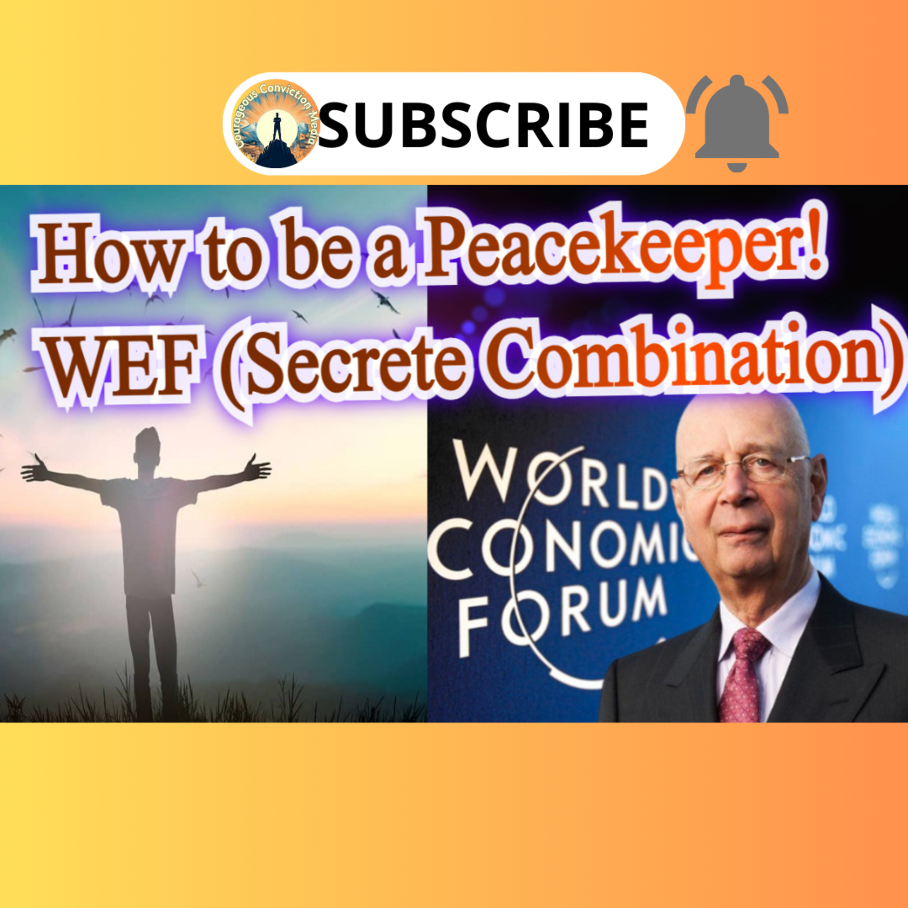Pres. Nelson/Peace/War. Podcast 6 Episode 3 episode artwork