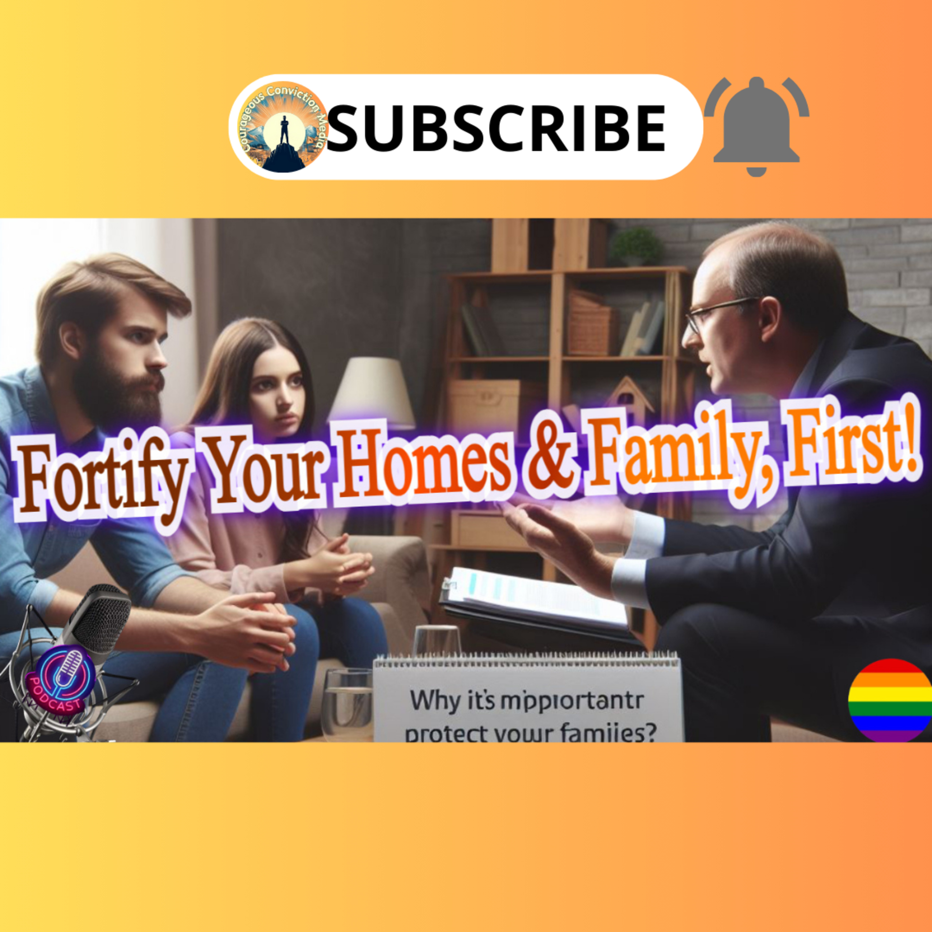 Moroni/LGBTQ/Responsibility. Podcast 6 Episode 6 episode artwork