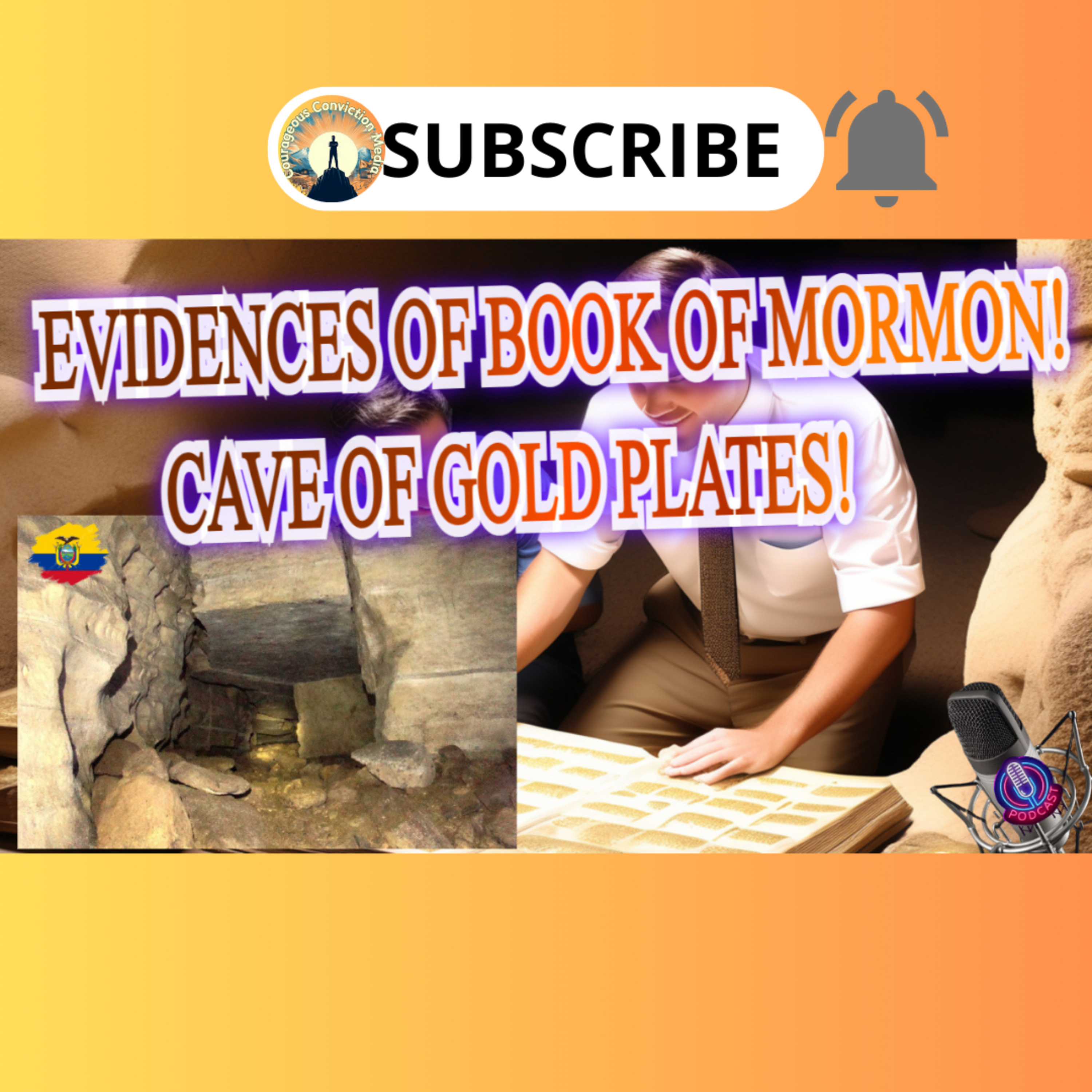 Ecuador/Tayos/Tours. Podcast7 Episode 2 episode artwork