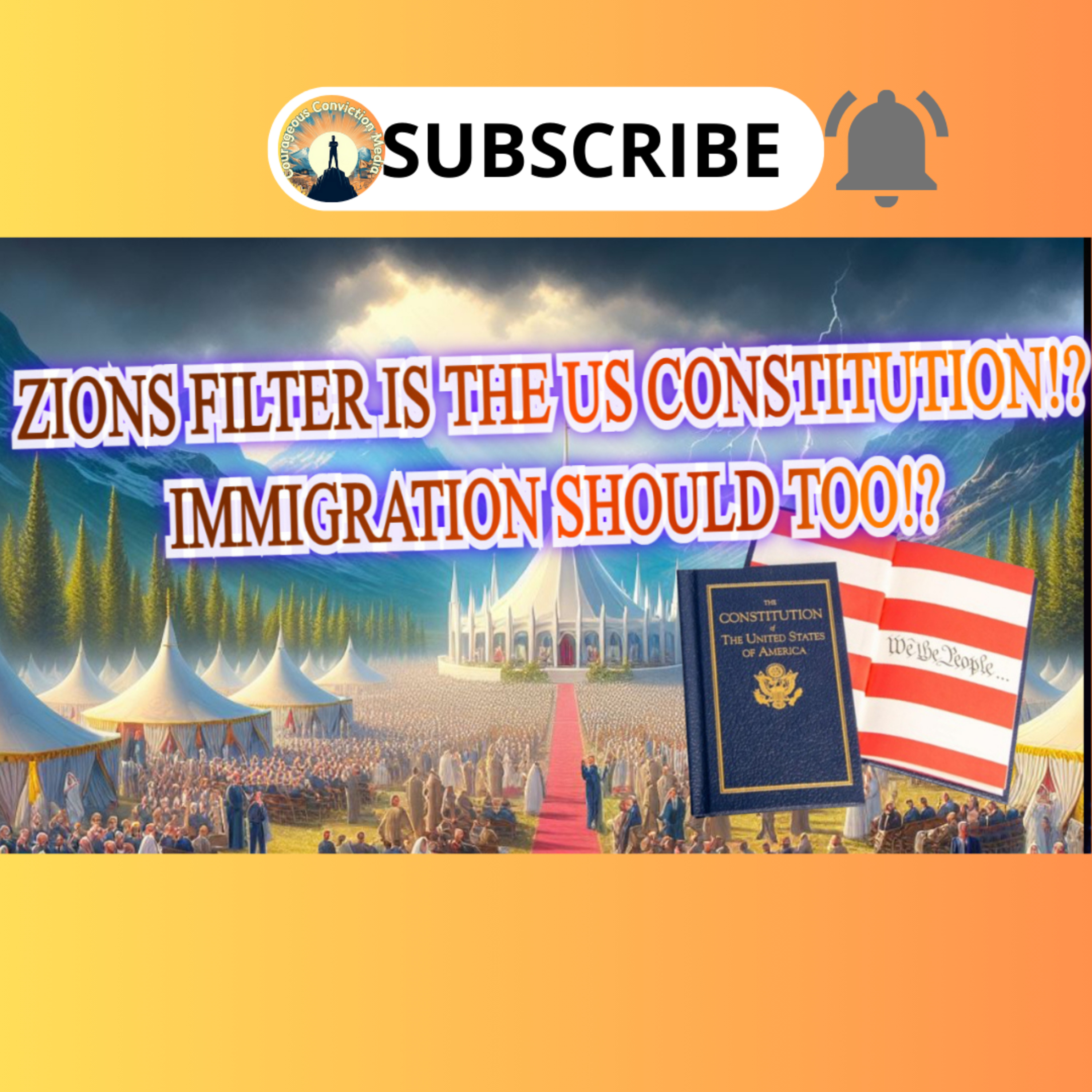 GATHERING/US CONSTITUTION. Podcast8 Episode2 episode artwork