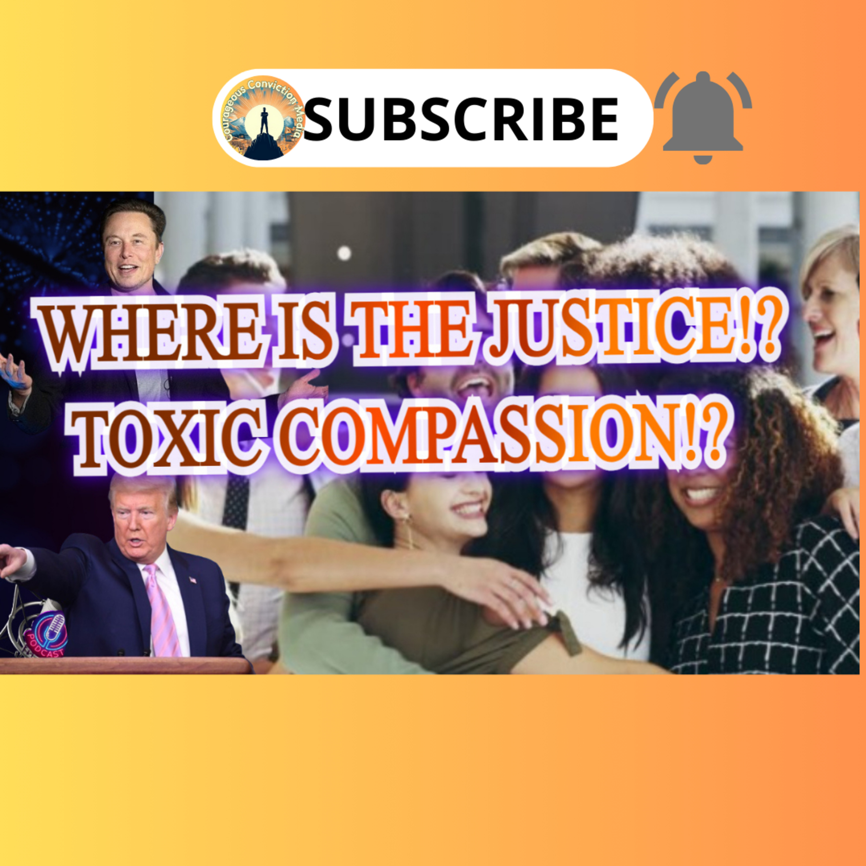 Courageous Conviction Media