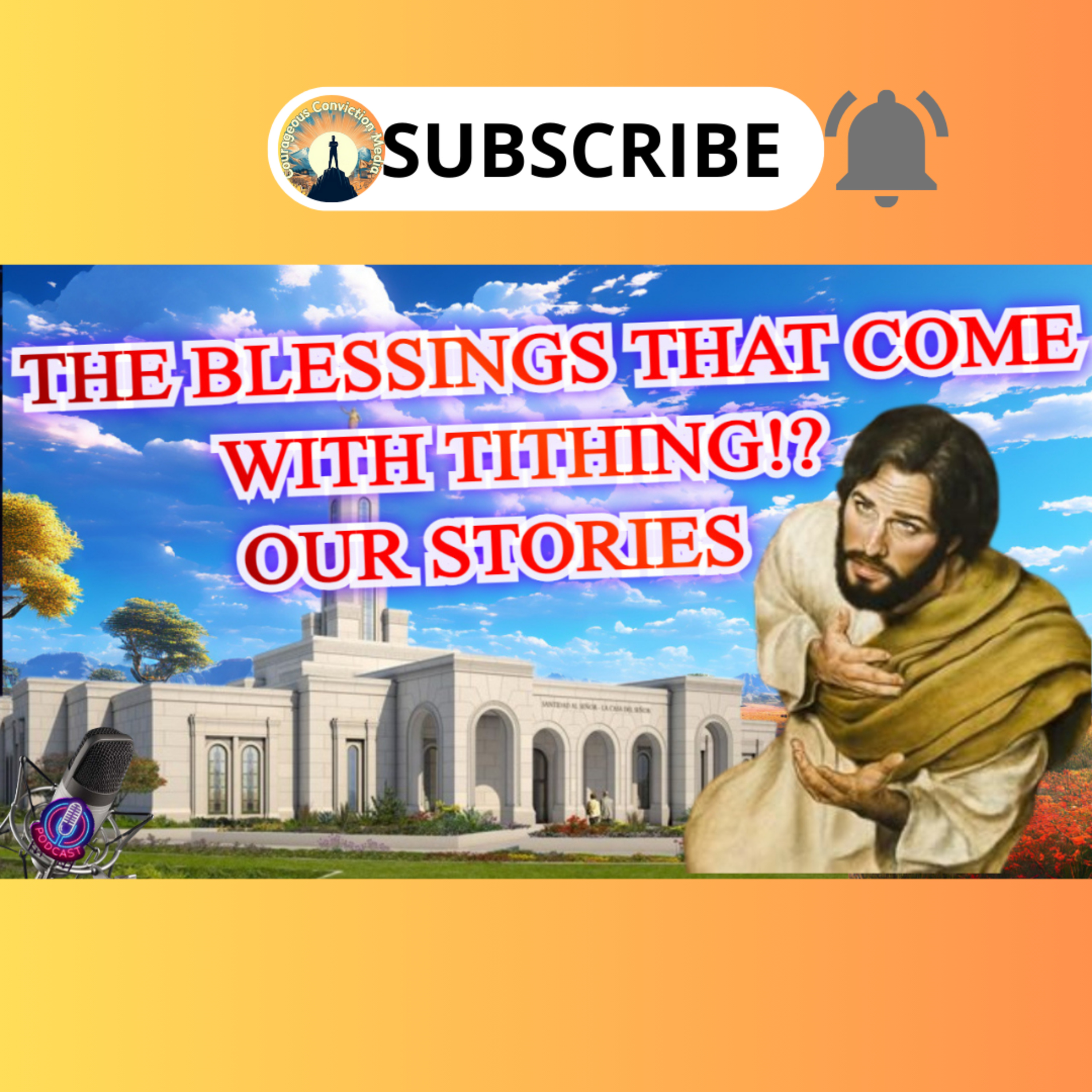 Tithing/Blessings/Pay. Podcast10 Episode3 episode artwork