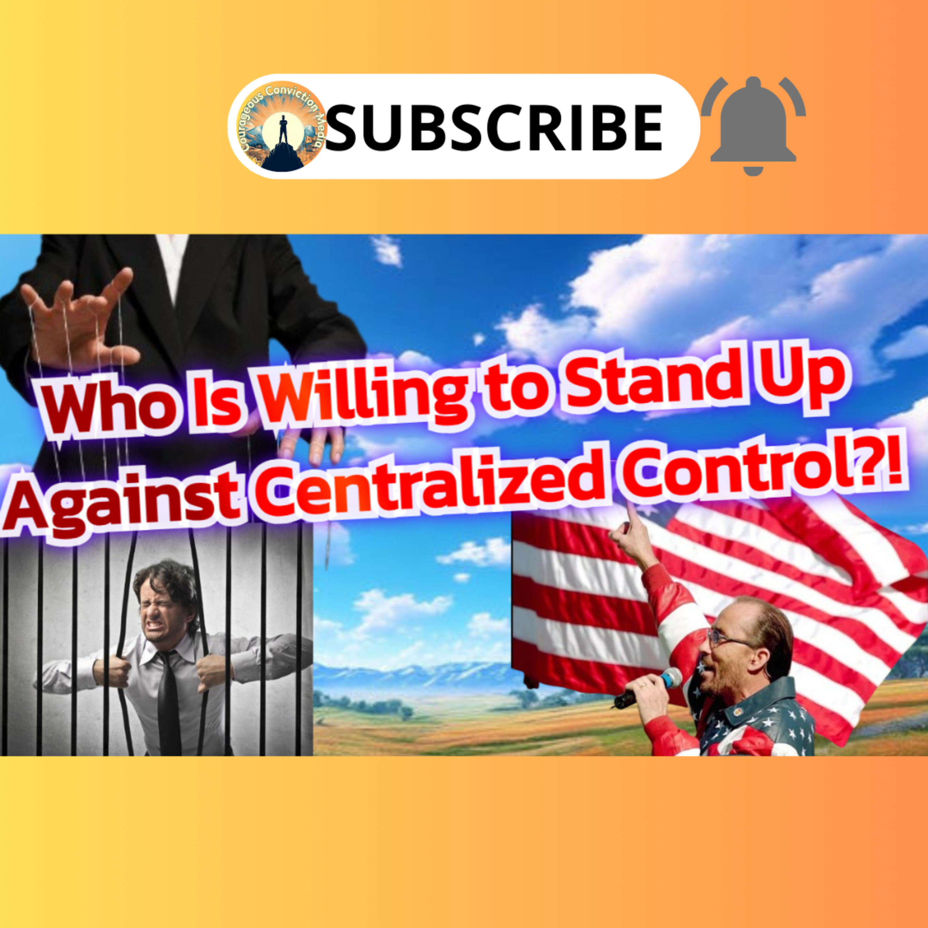 Stand Up/Centralized/Control. podcast 11 Episode3 episode artwork