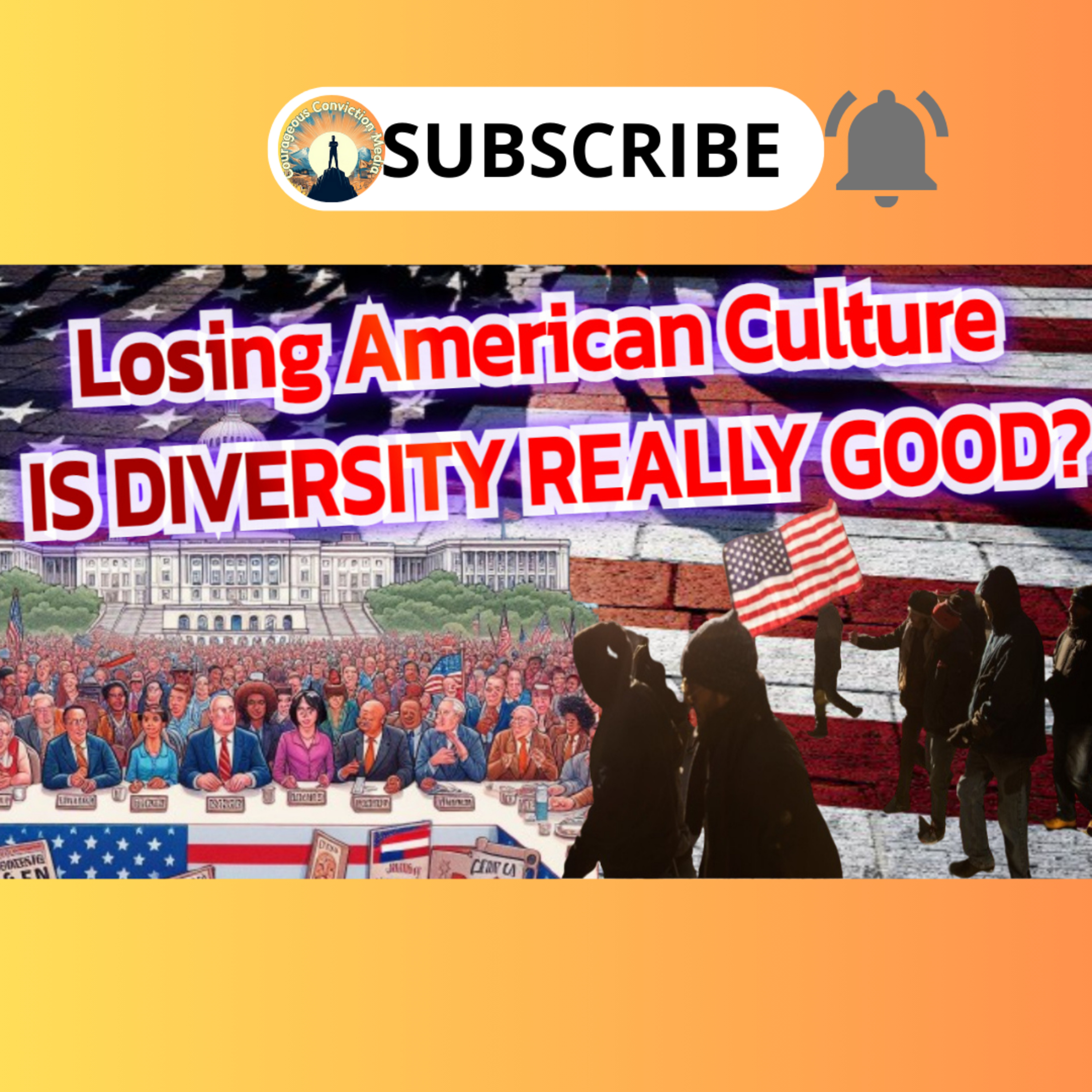 America/Culture/Losing. Podcast12 Episode 1 episode artwork