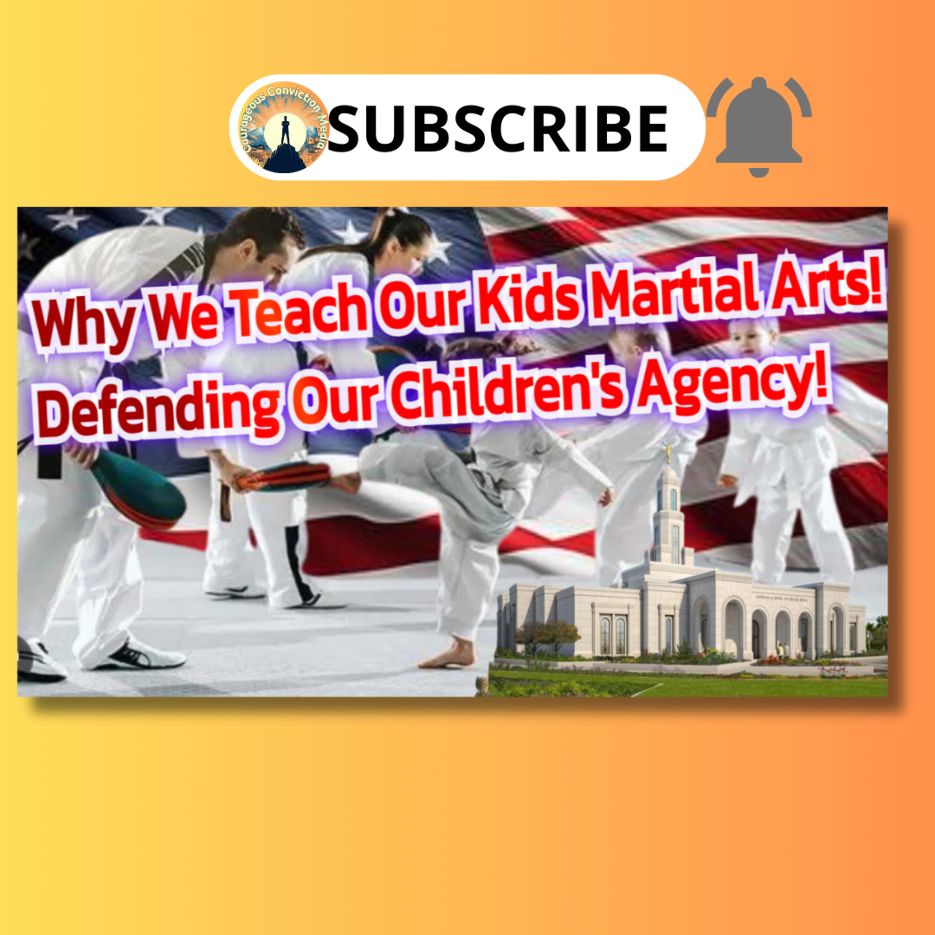 Kids/Martial Arts/Agency. Podcast 14 Episode 5 episode artwork