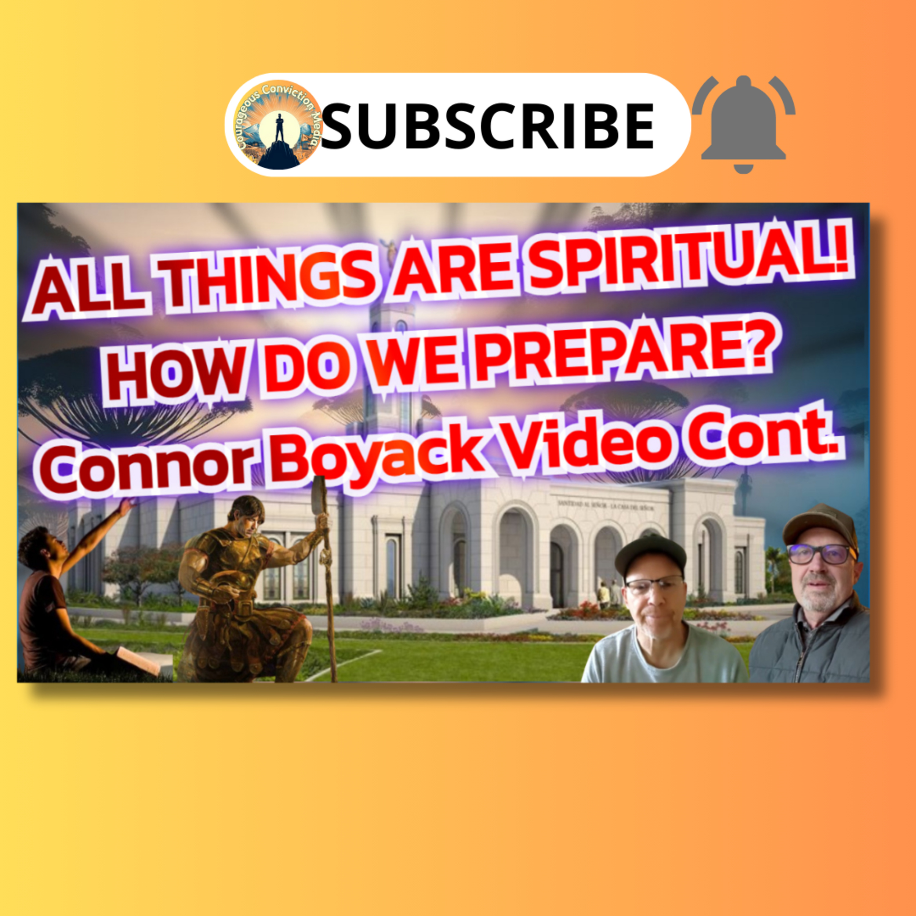 PREPARE/TEMPORAL/SPIRITUAL. Podcast 15 Episode 4 episode artwork