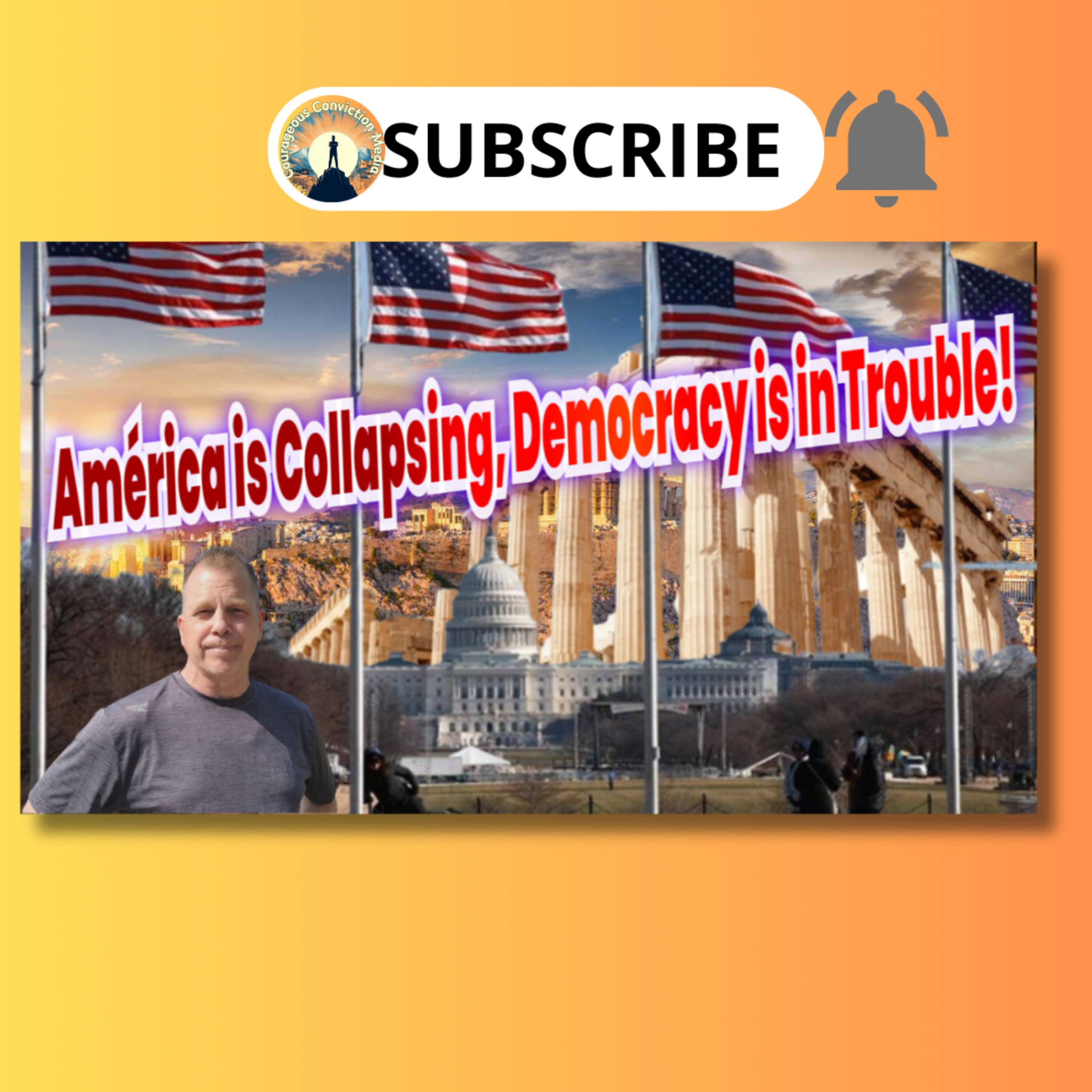 Free Market Collapse Lesson from Athens, Greece Series 1 episode artwork
