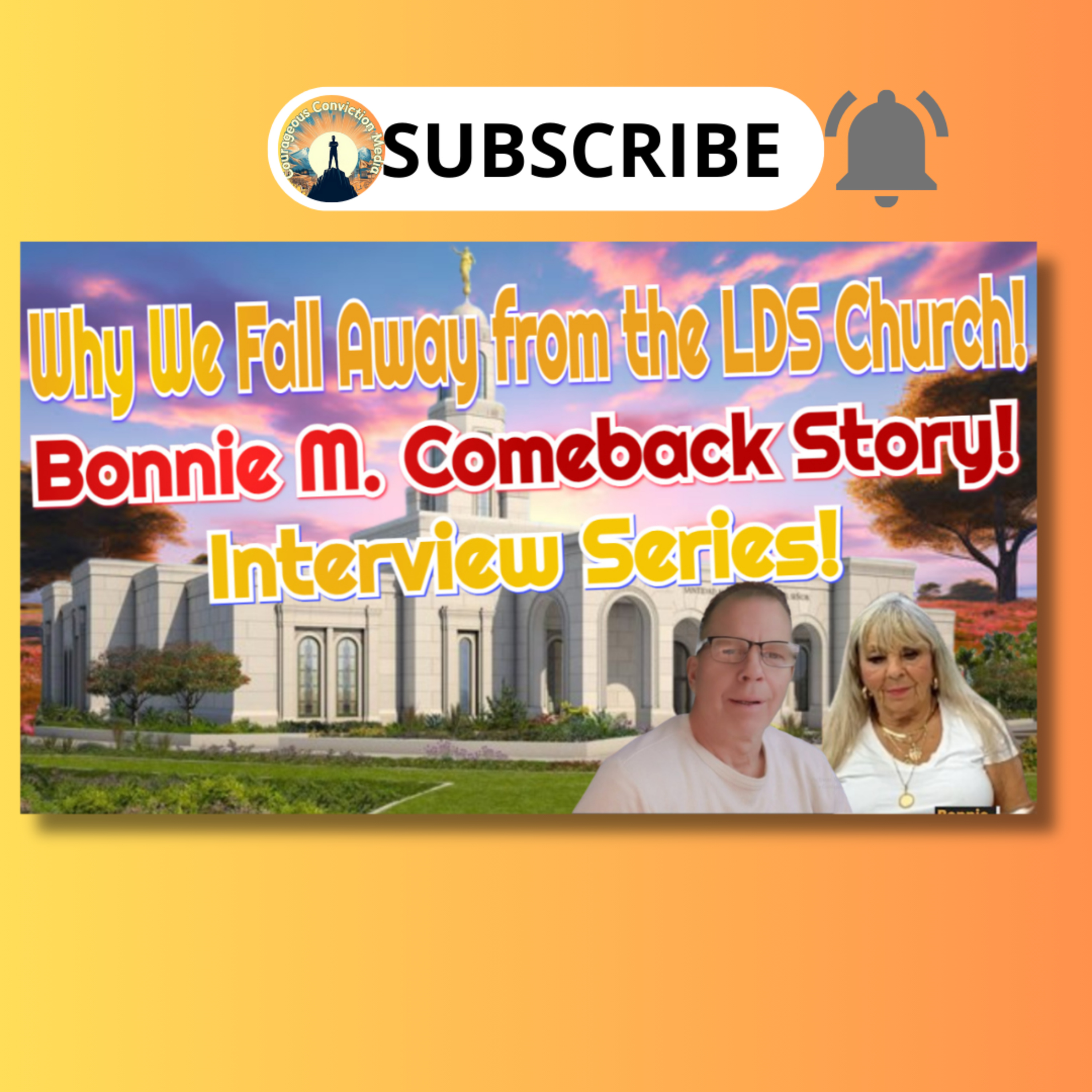 Fall/Come back/LDS Church. Podcast 20 Episode 1 episode artwork