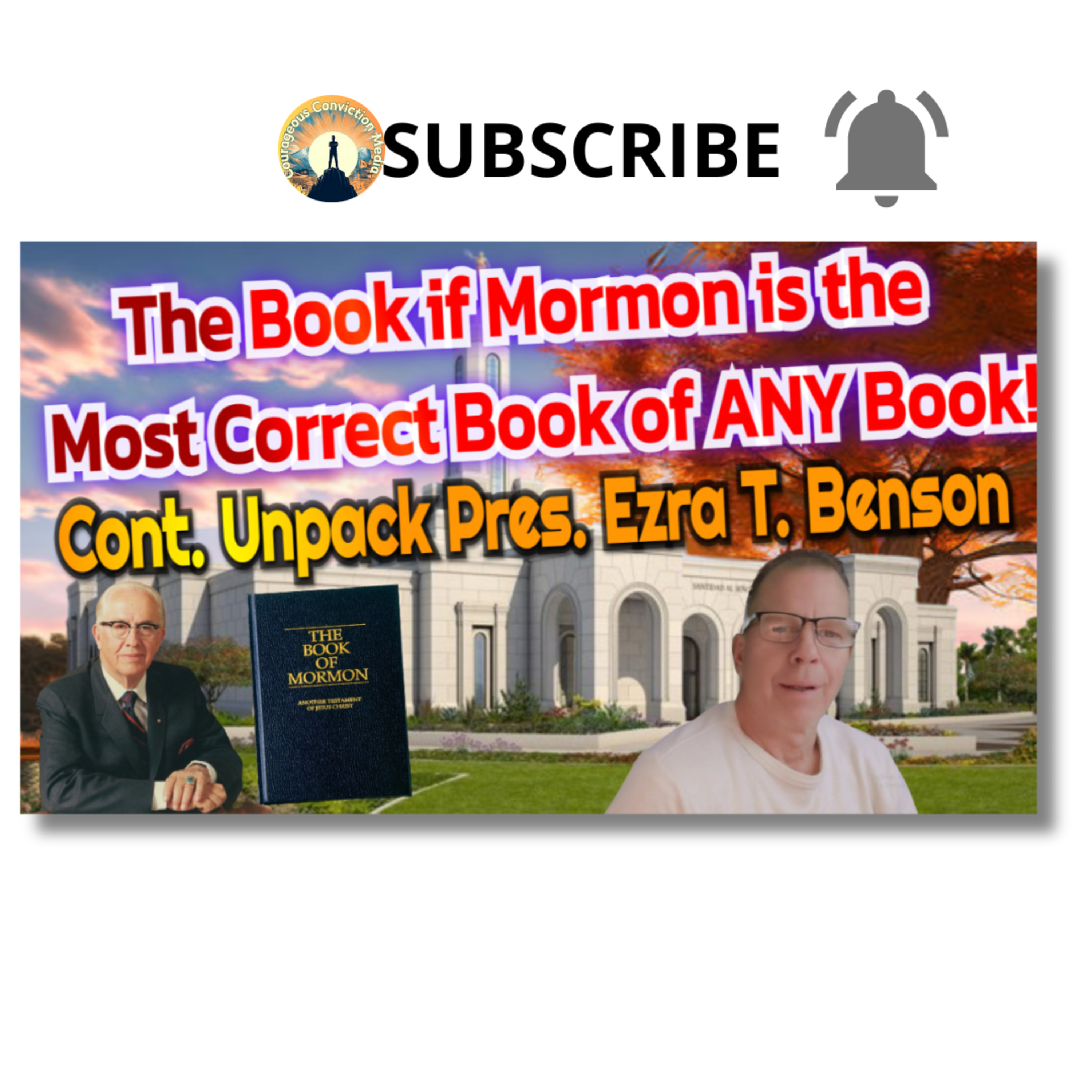 The Book of Mormon Most Correct! Podcast 21 Episode 4 episode artwork