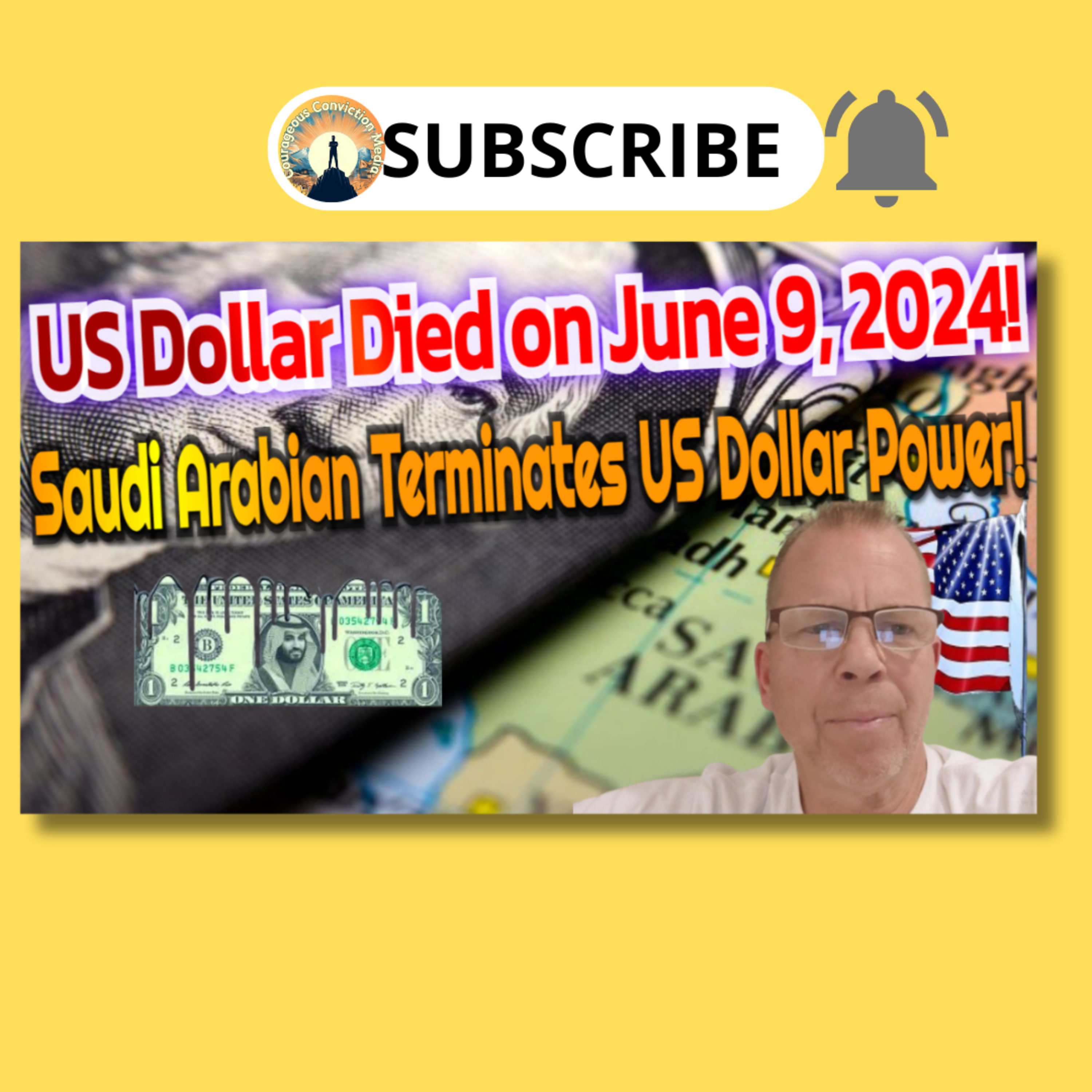 Courageous Conviction Media