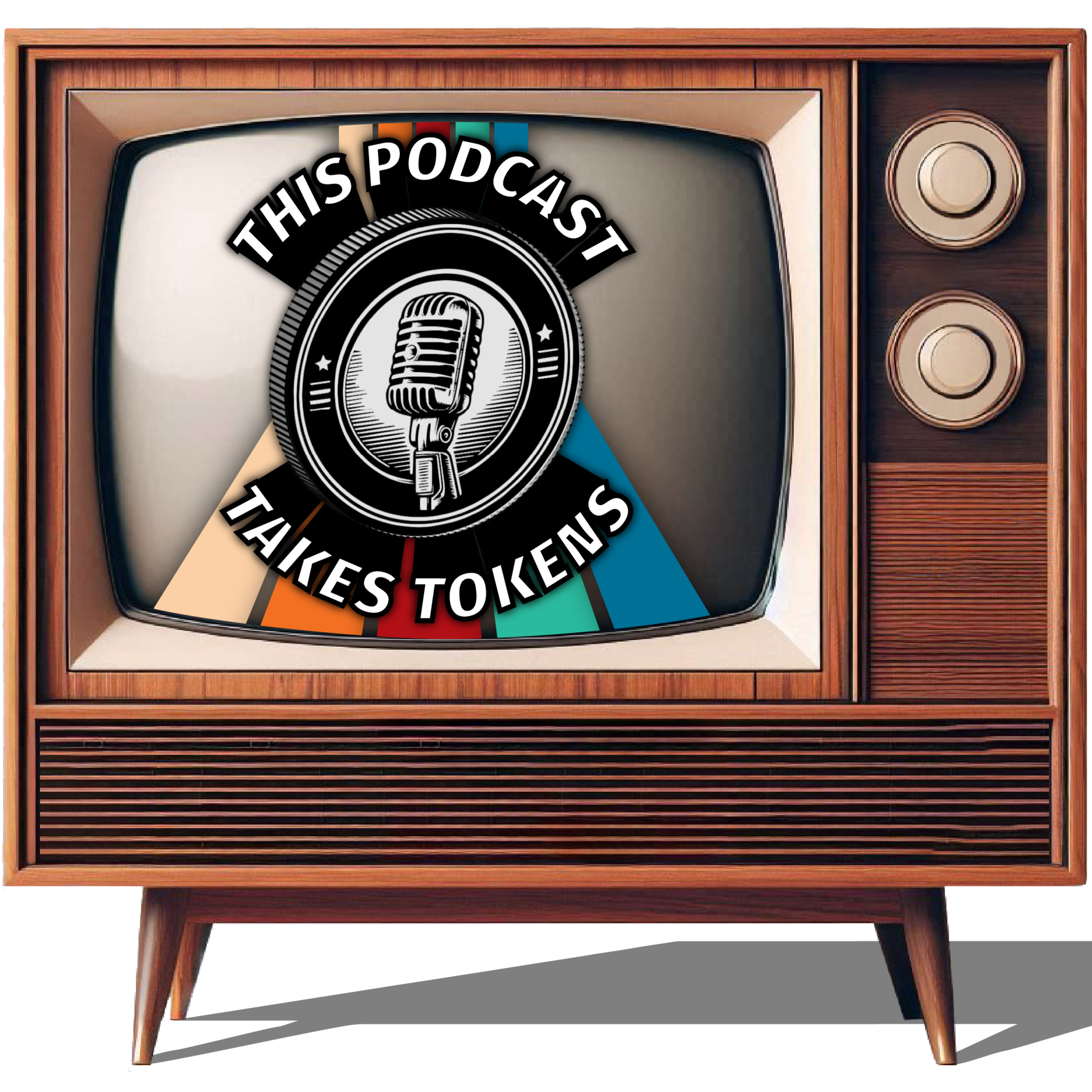 This Podcast Takes Tokens