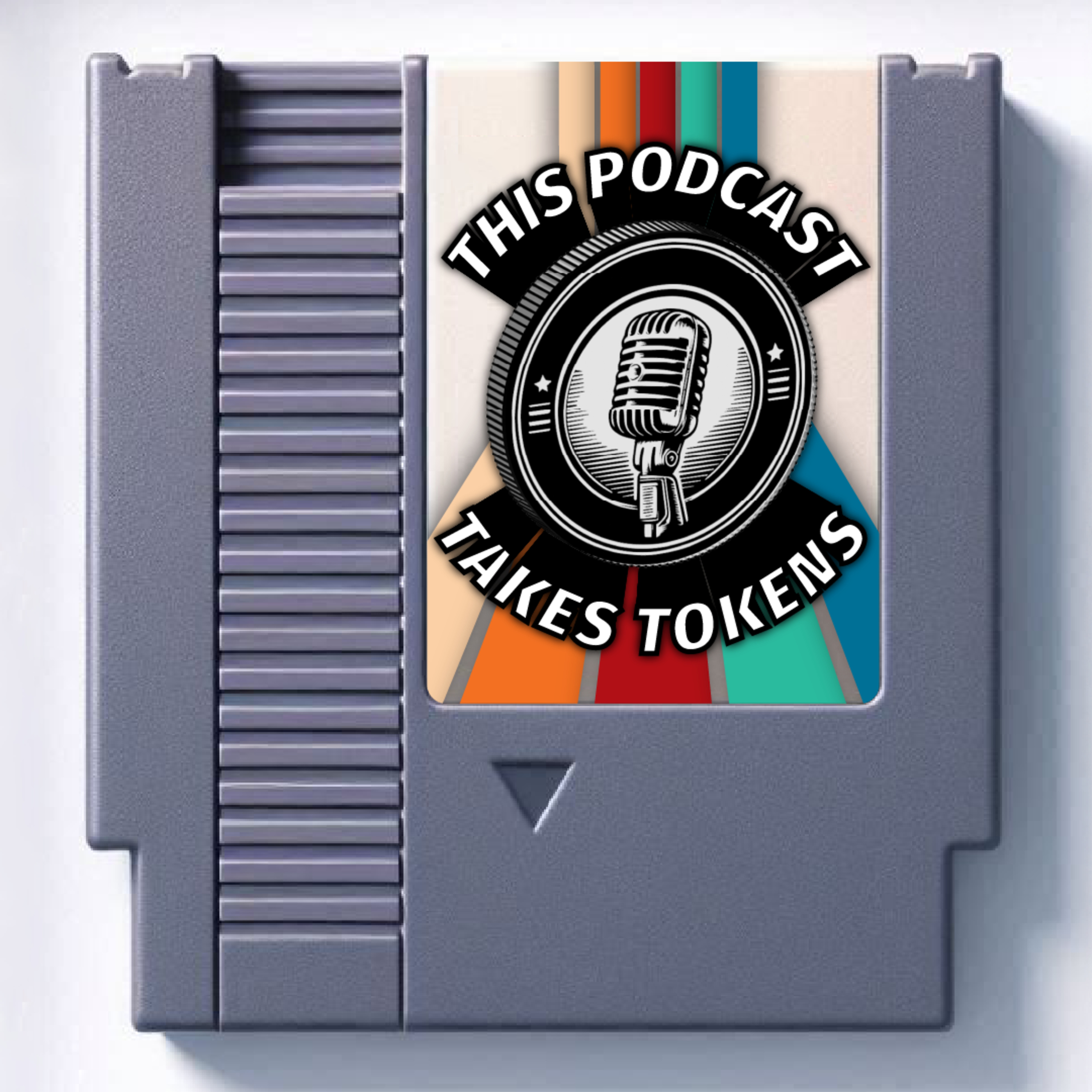This Podcast Takes Tokens