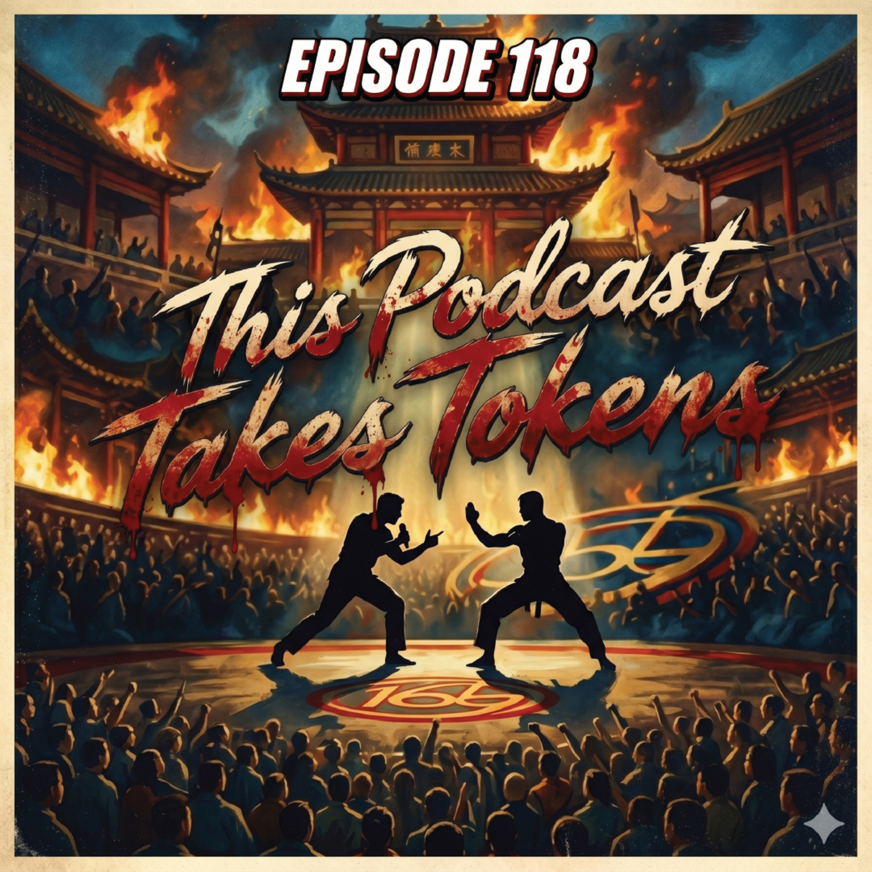 This Podcast Takes Tokens