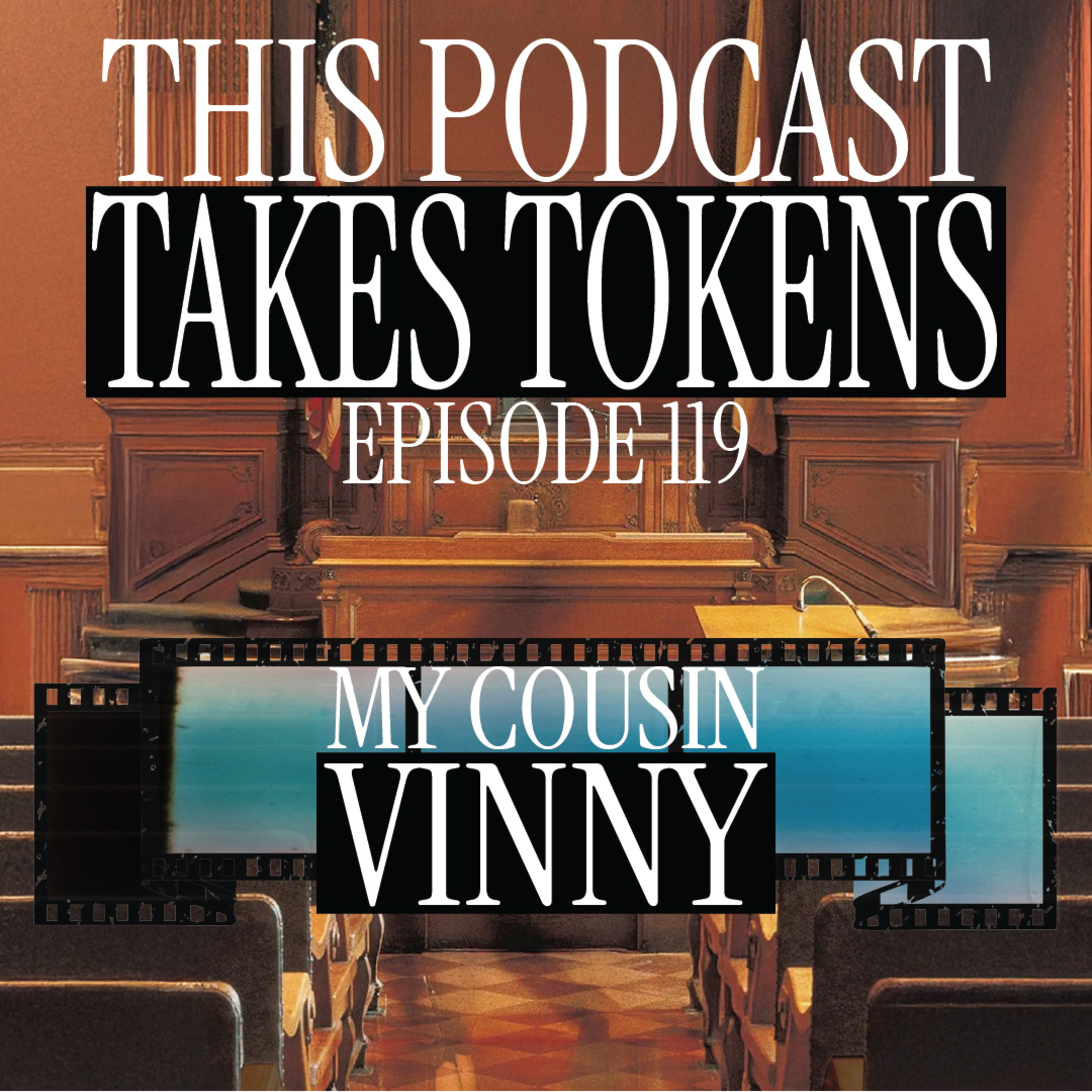 This Podcast Takes Tokens