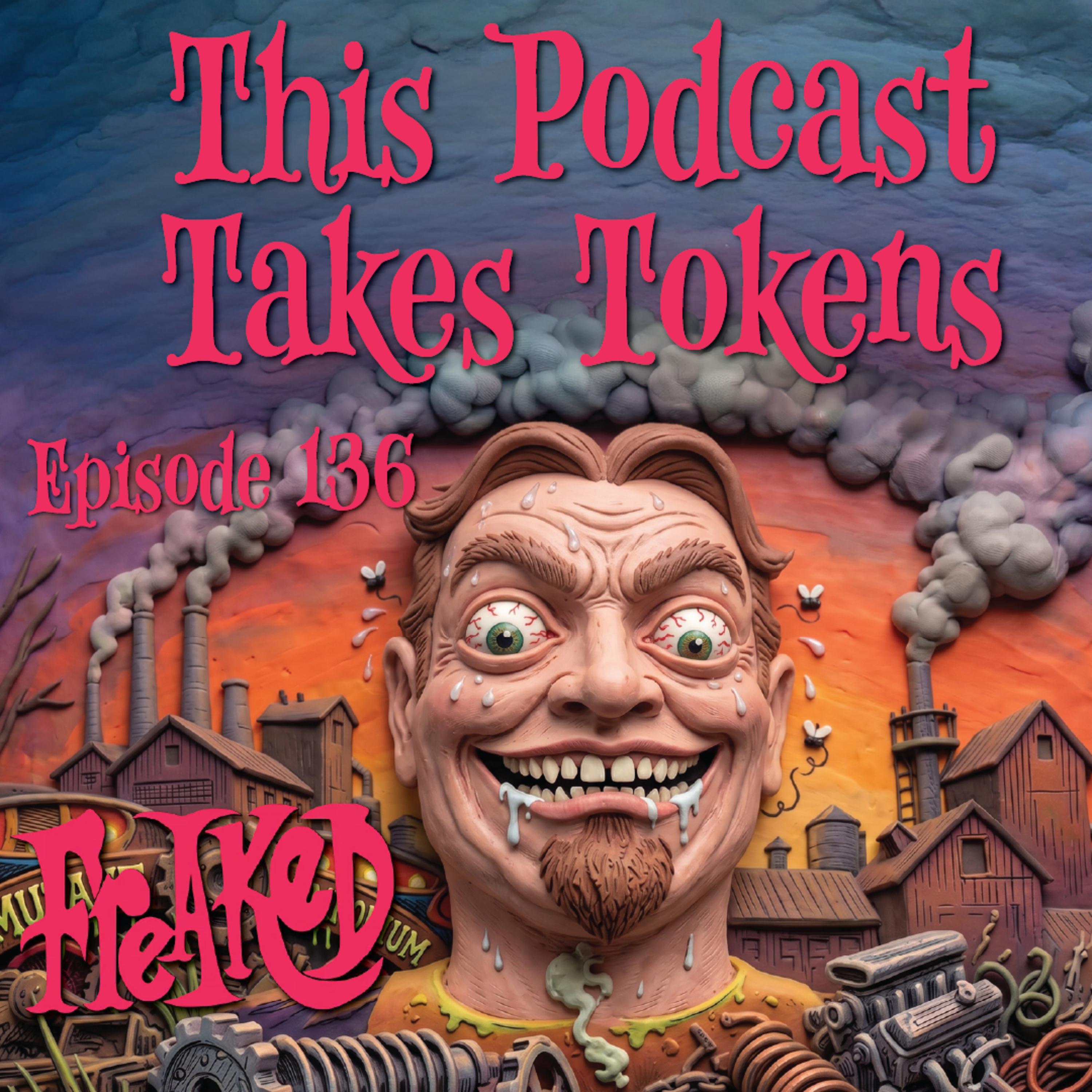 This Podcast Takes Tokens