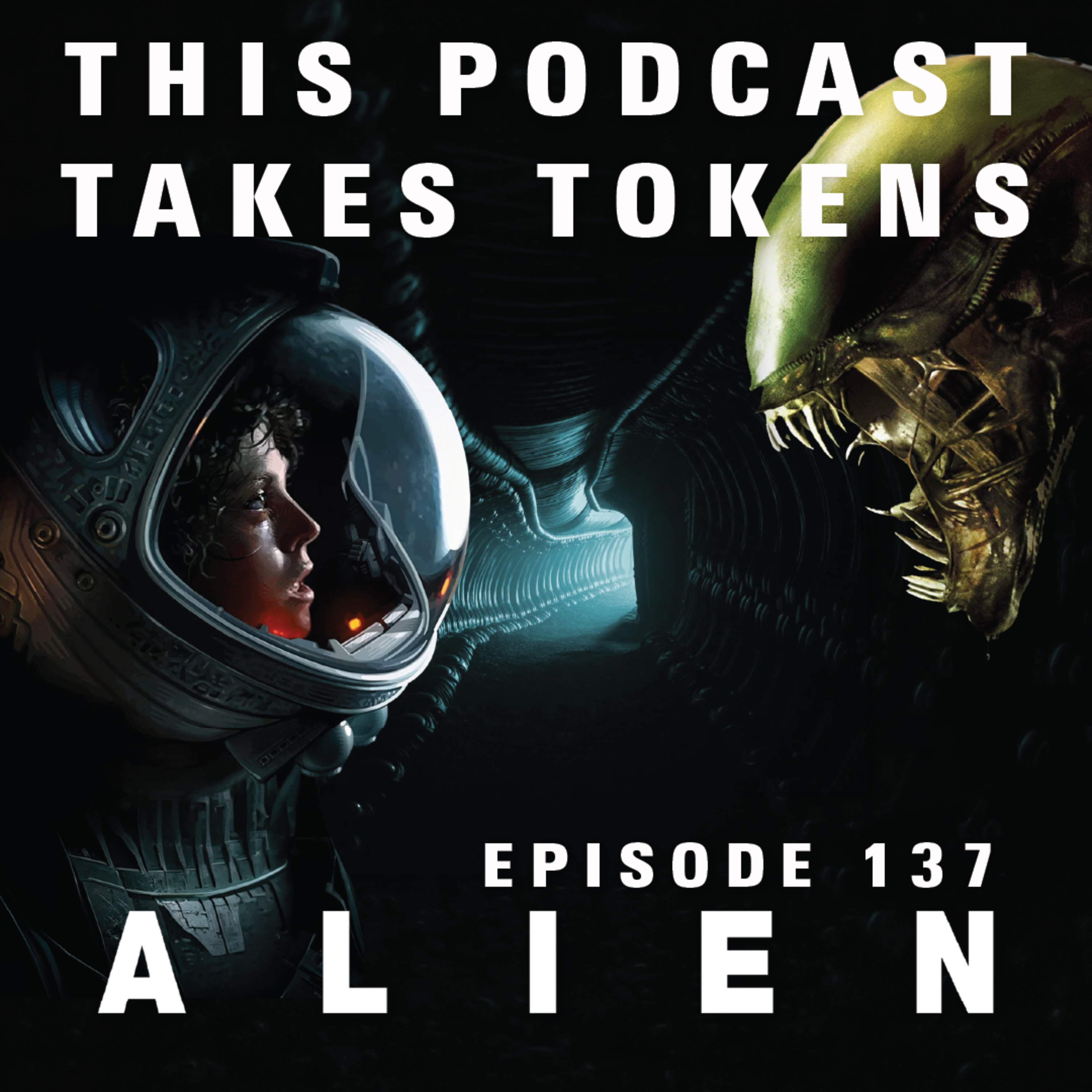 This Podcast Takes Tokens