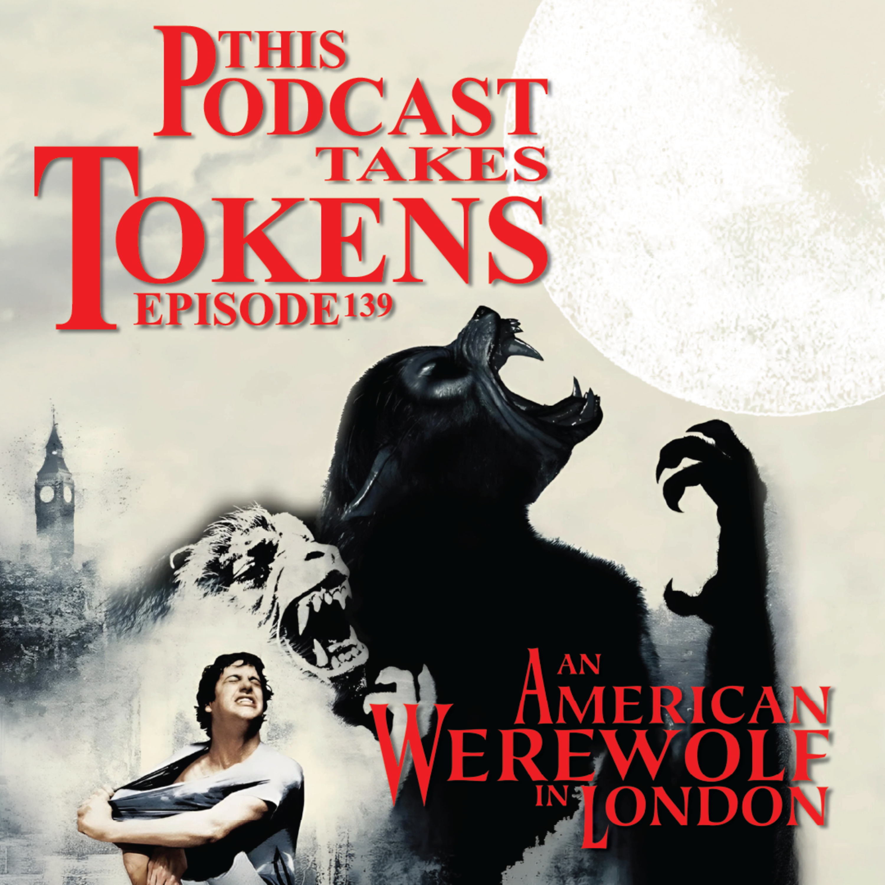 This Podcast Takes Tokens