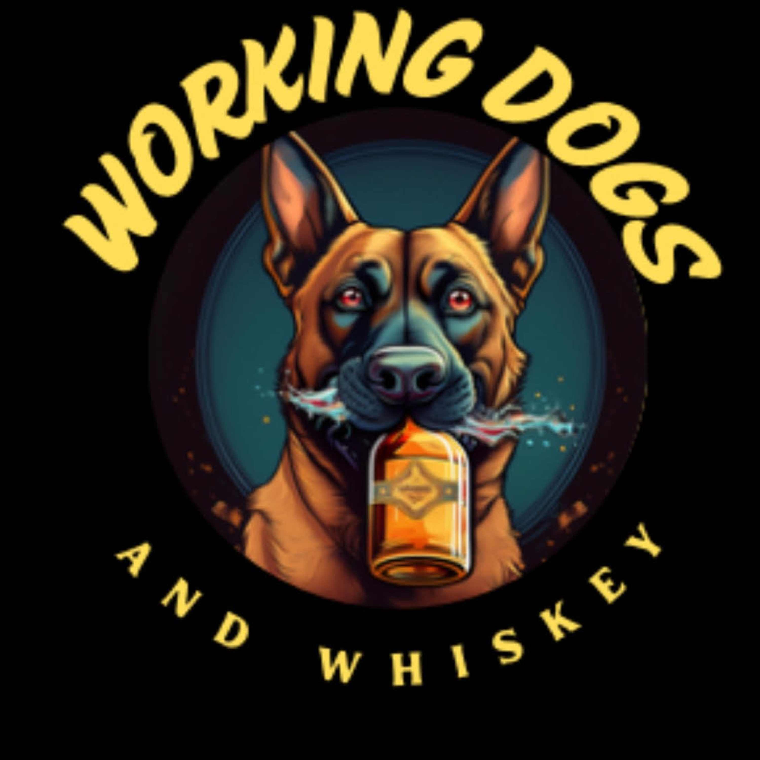 Working Dogs and Whiskey