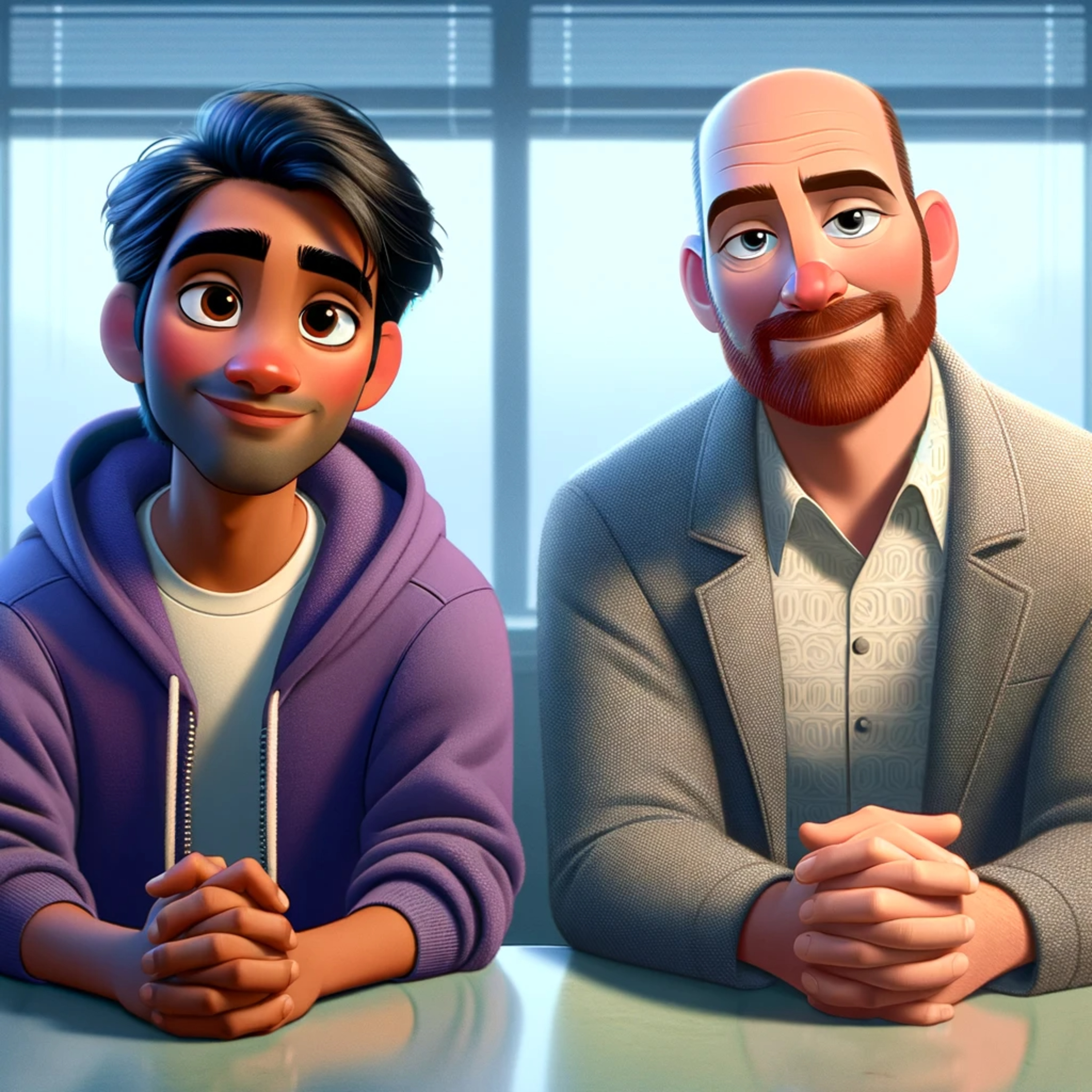 The Goodfathers Podcast - Episode 1 episode artwork