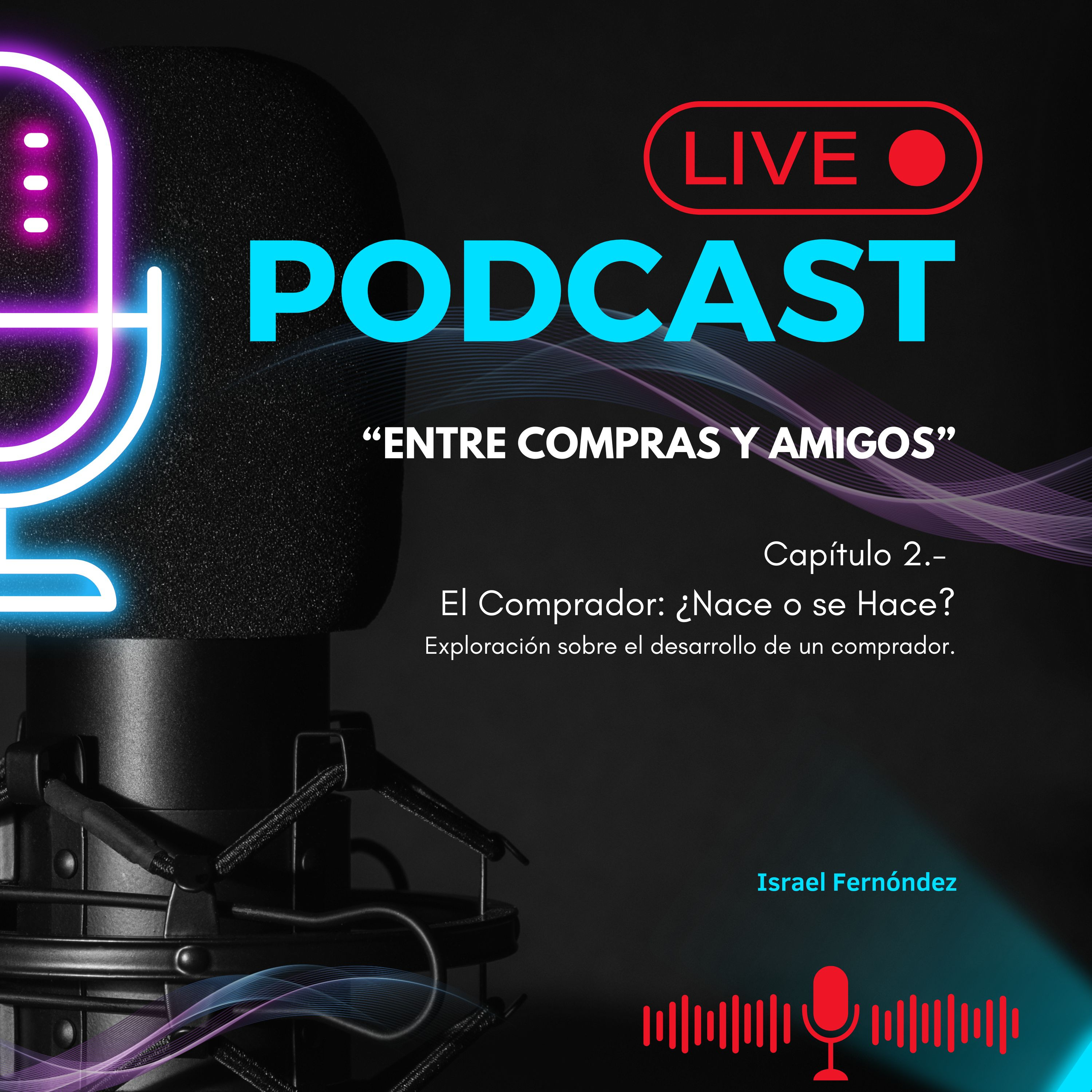 Entre Compras Y Amigos