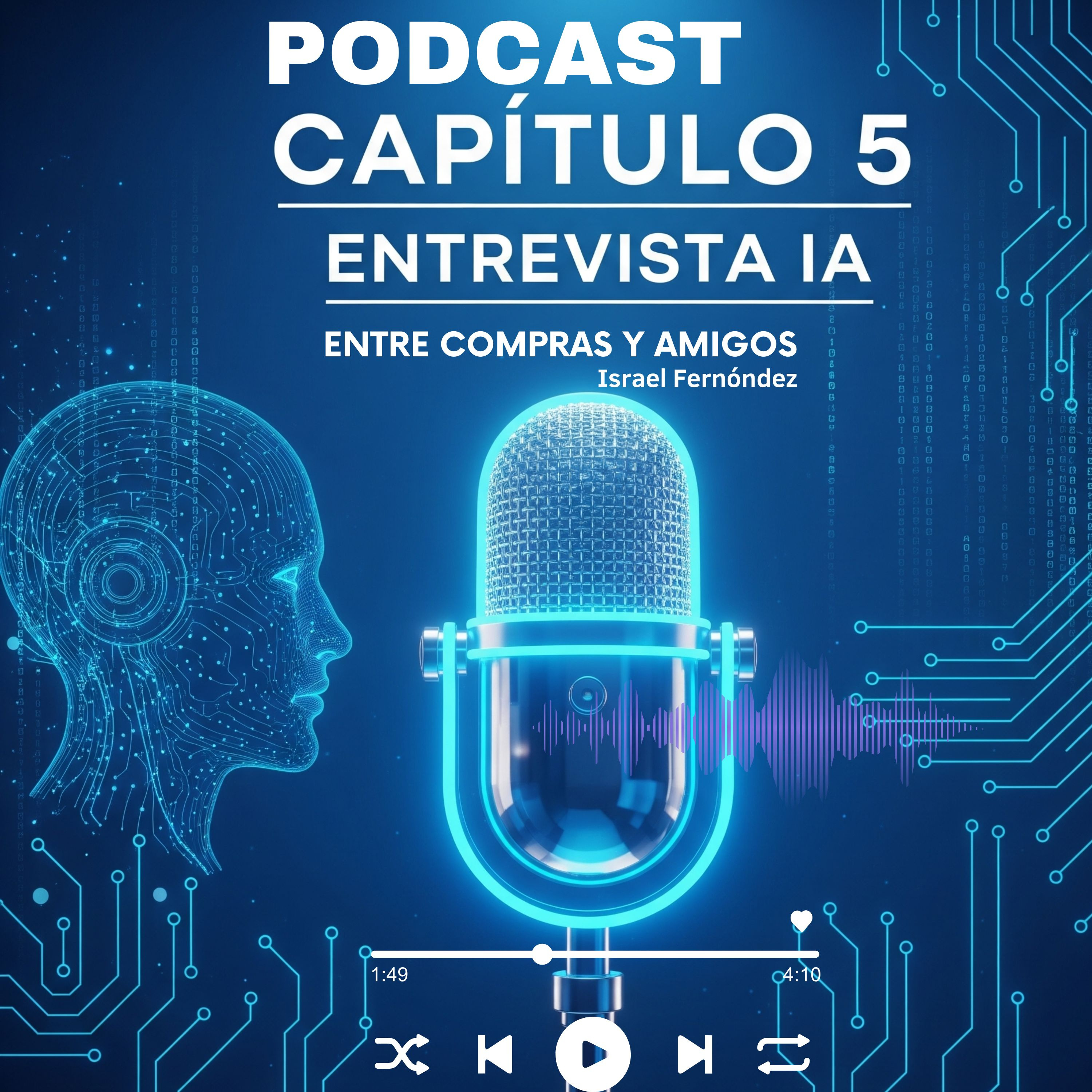 Entre Compras Y Amigos