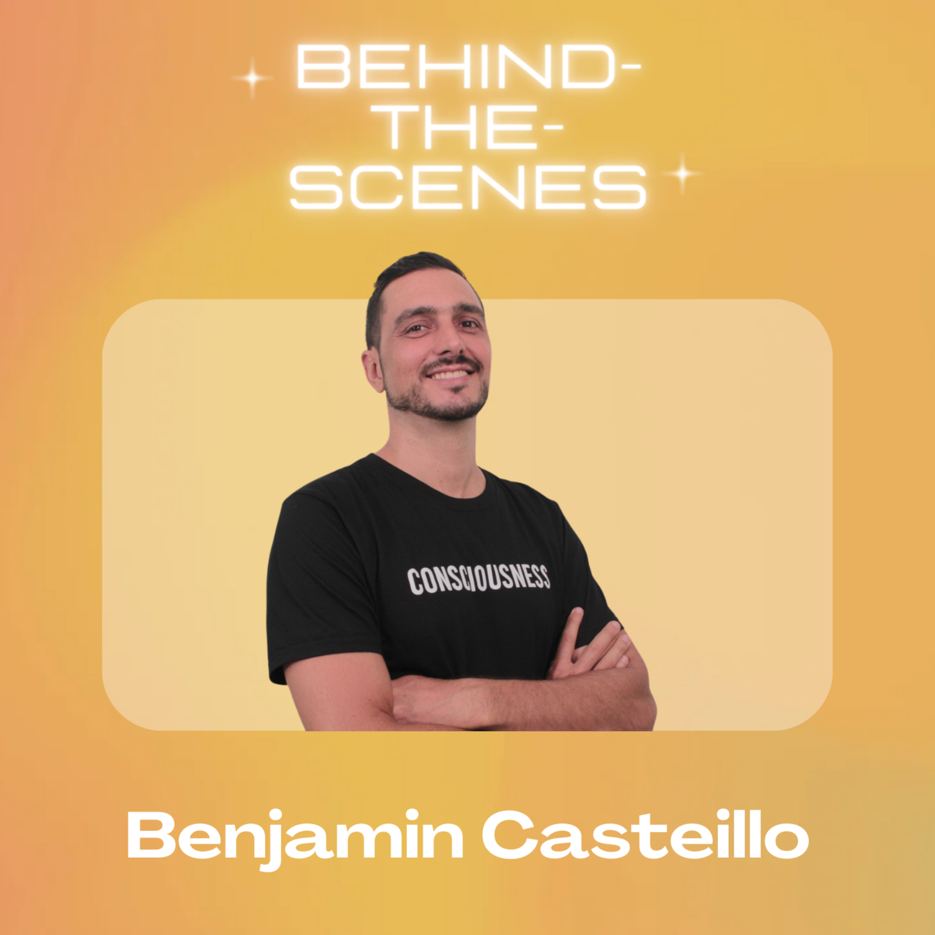 Behind-the-Scenes by Alya Annabi