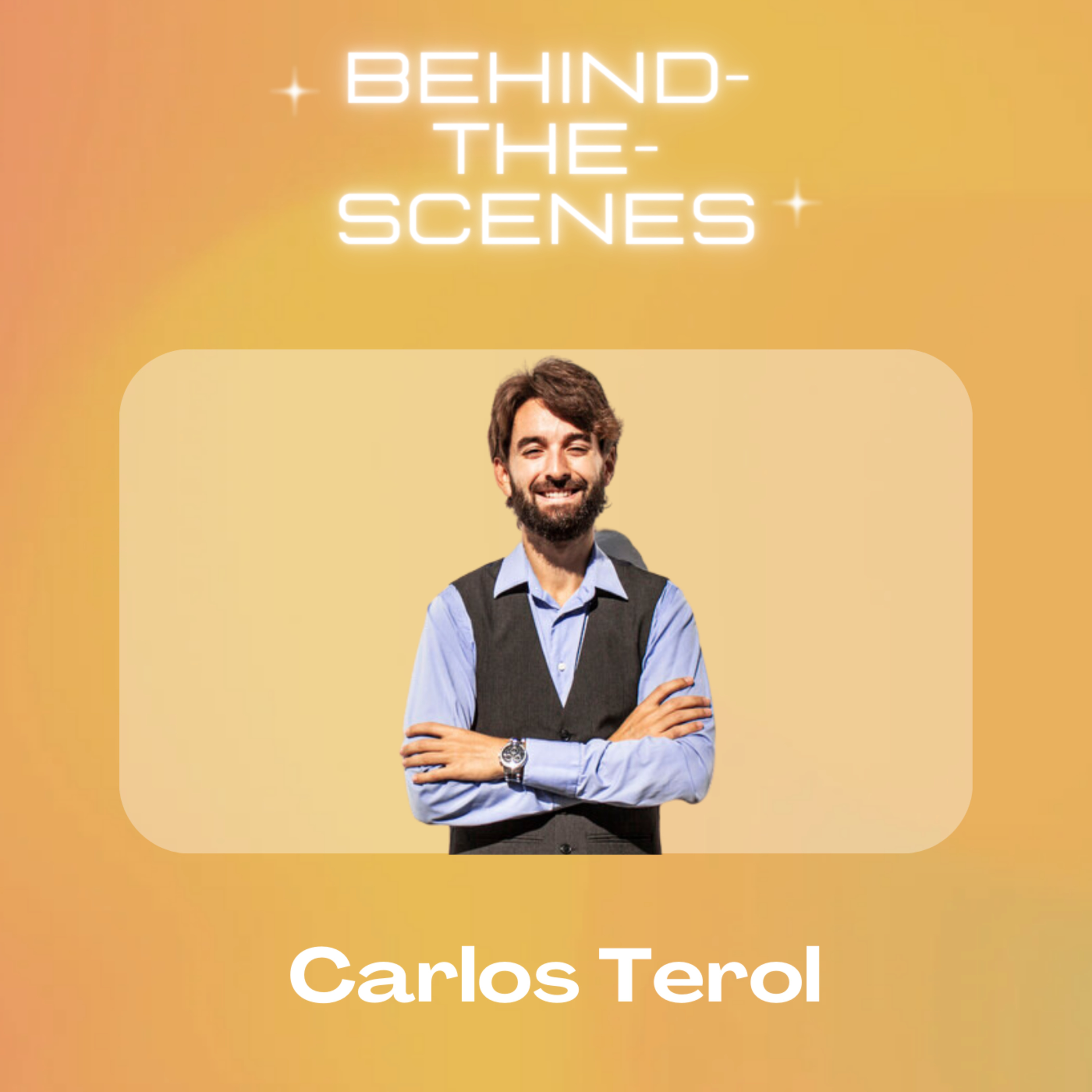 Behind-the-Scenes by Alya Annabi