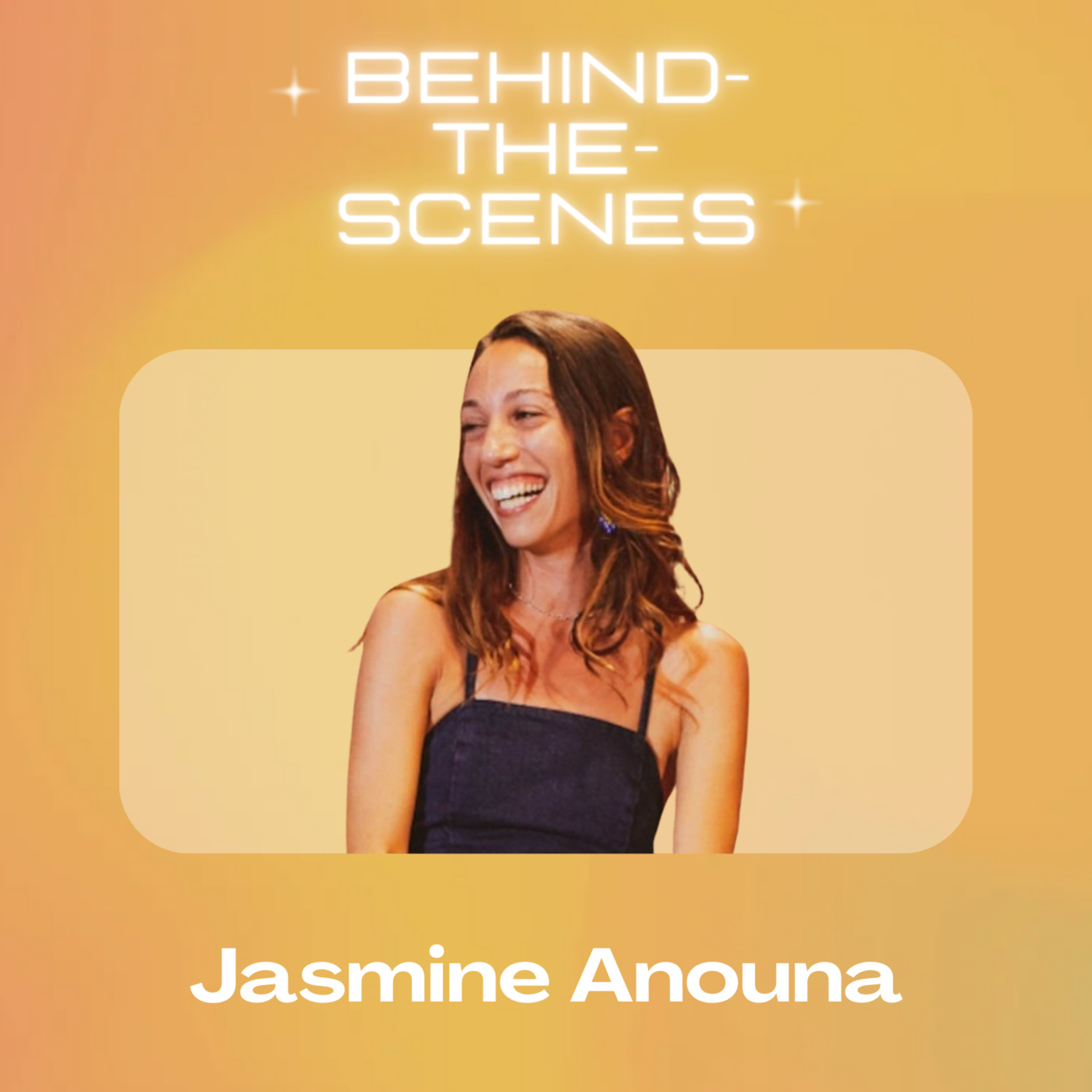 Behind-the-Scenes by Alya Annabi