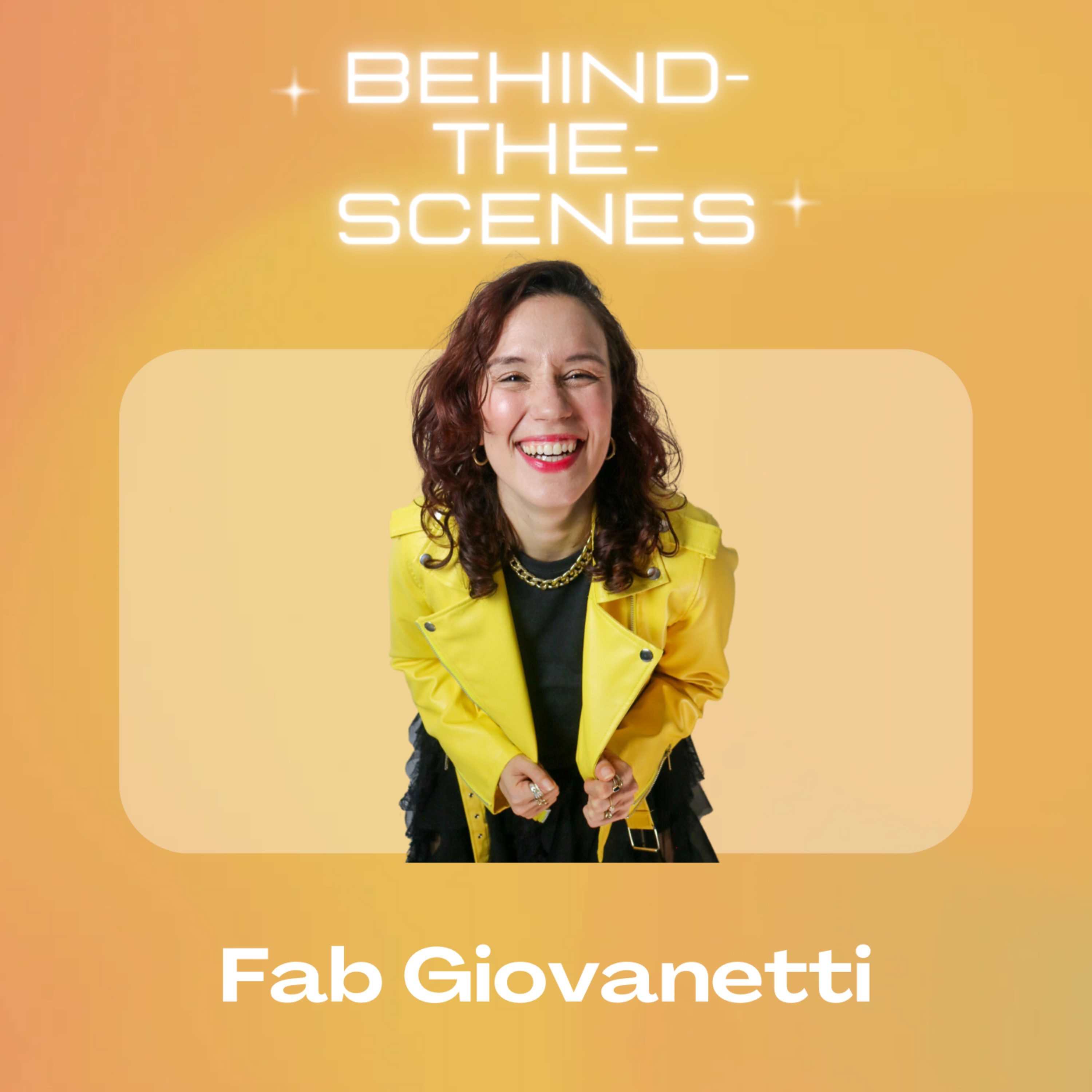 Behind-the-Scenes by Alya Annabi