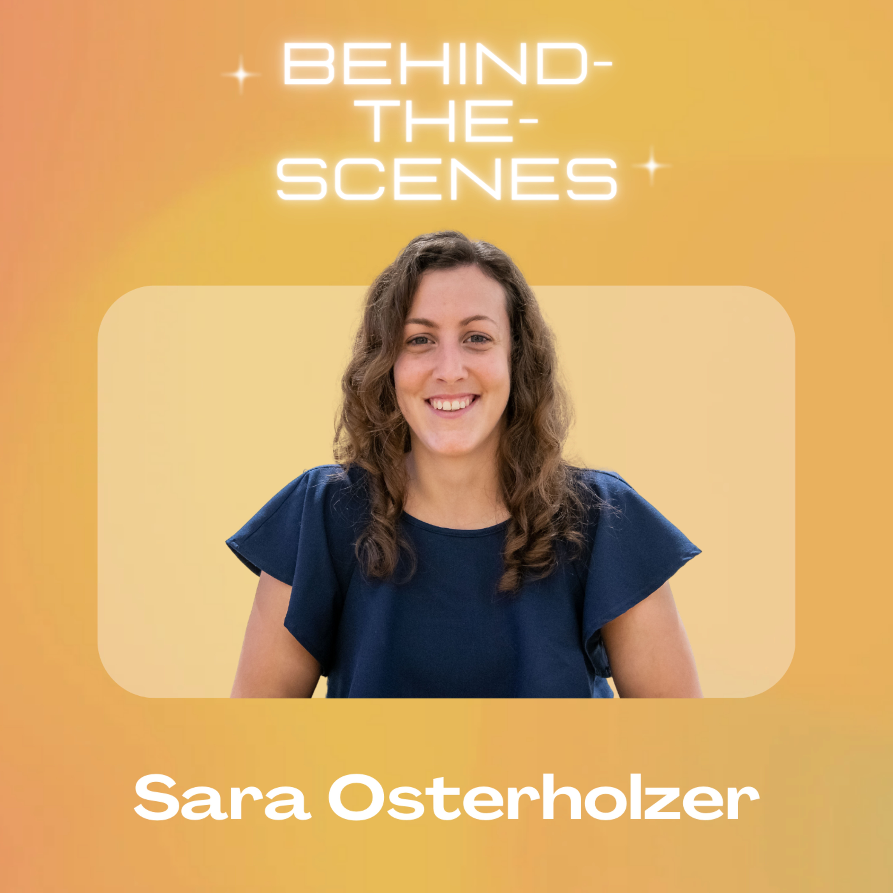 Behind-the-Scenes by Alya Annabi