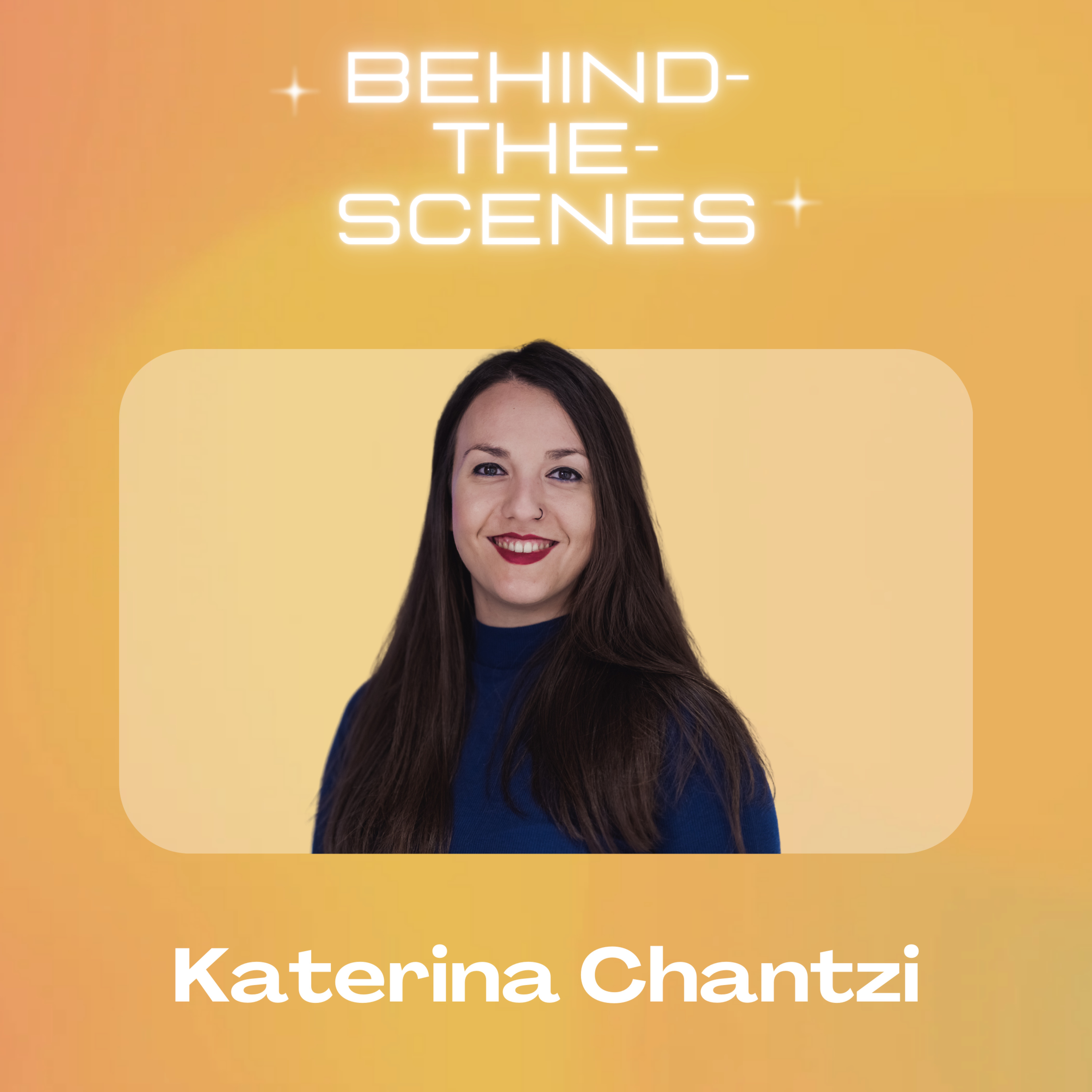 Behind-the-Scenes by Alya Annabi