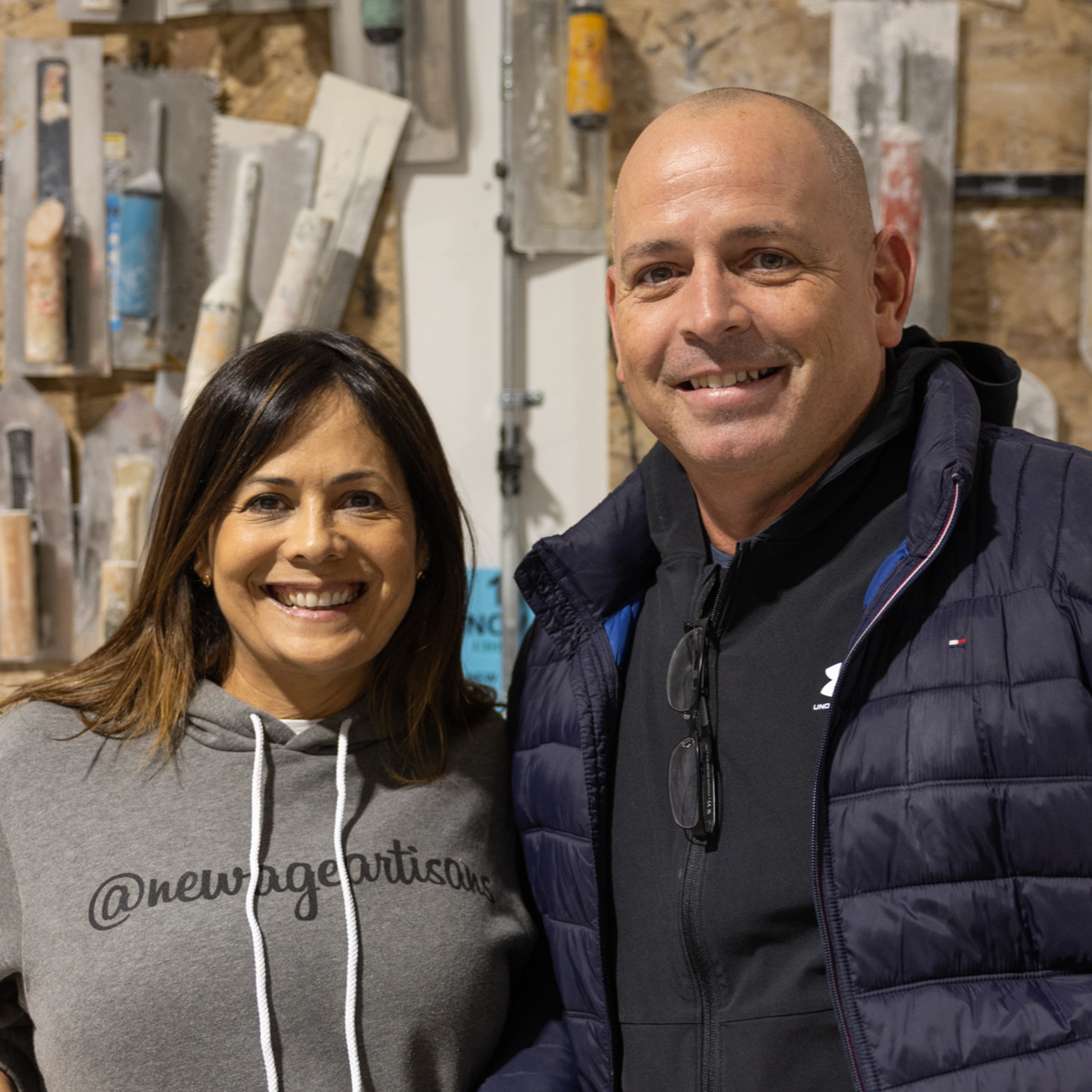 The Aggregate by New Age Artisans