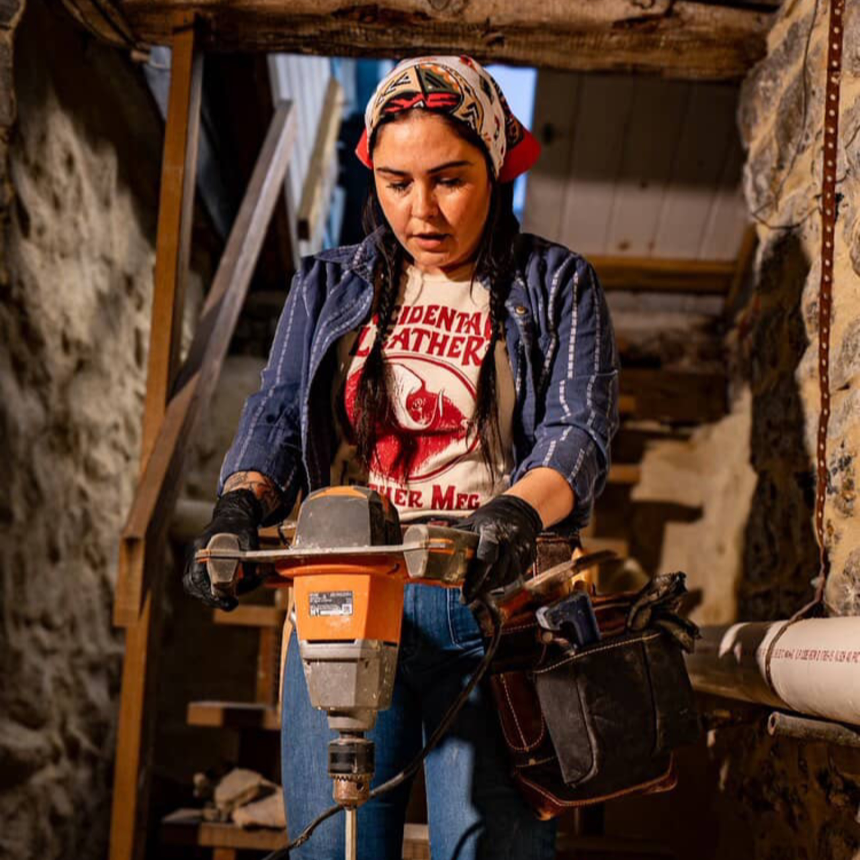 My Hand Has Been Forced with Becky Parfitt Reighard