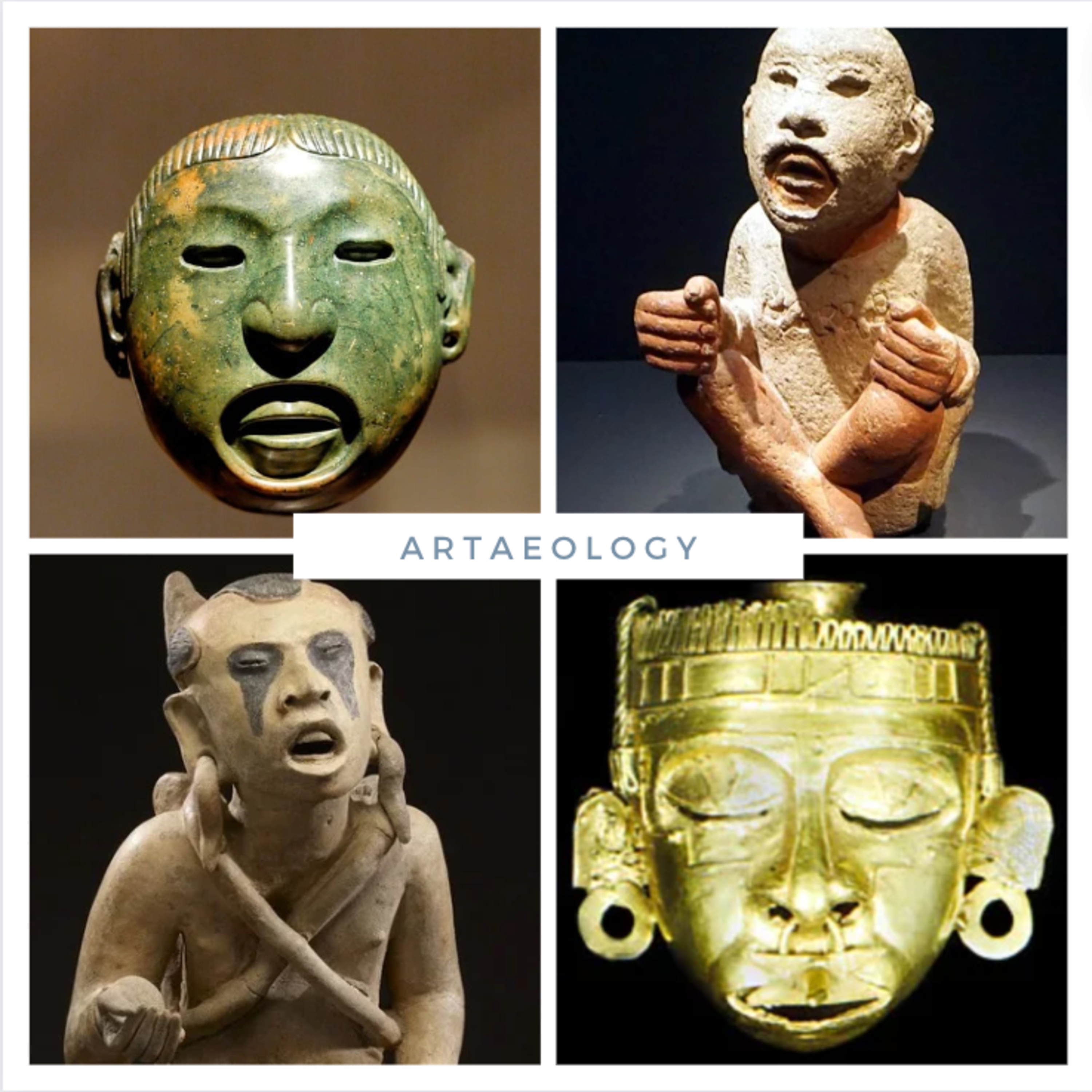 Detours in Artaeology